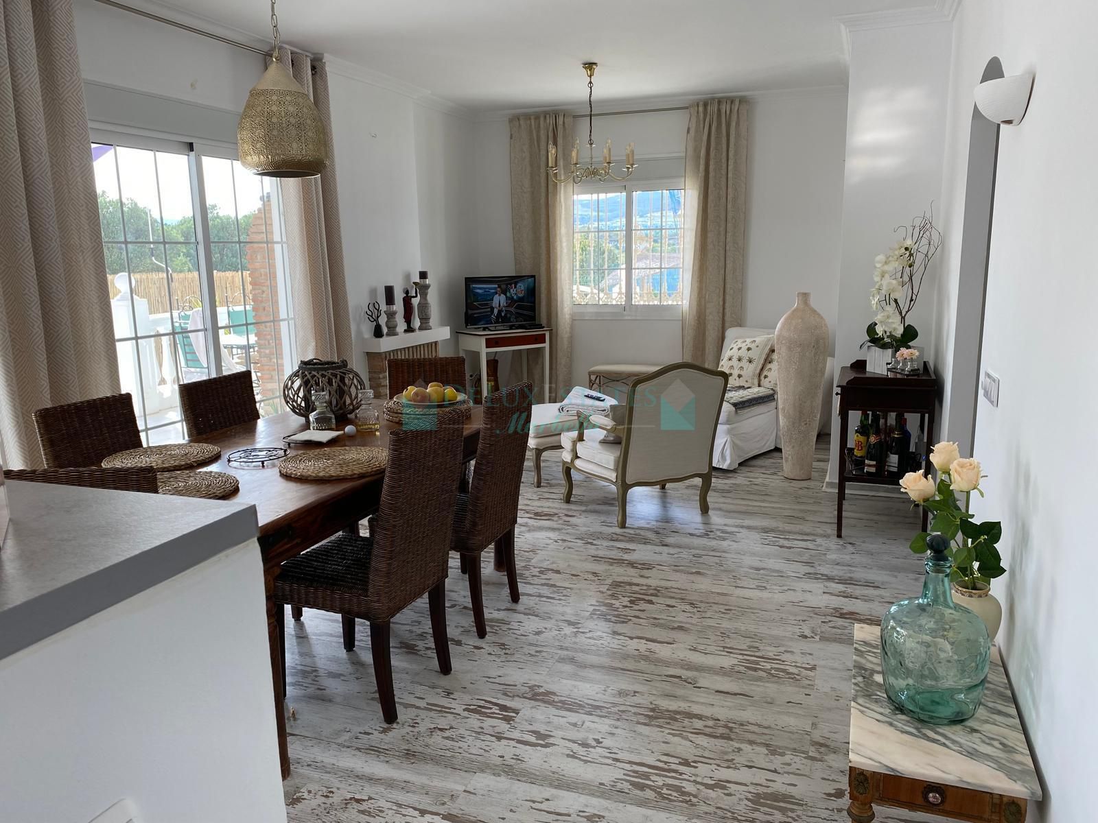 Ground Floor Apartment for sale in Estepona Golf, Estepona