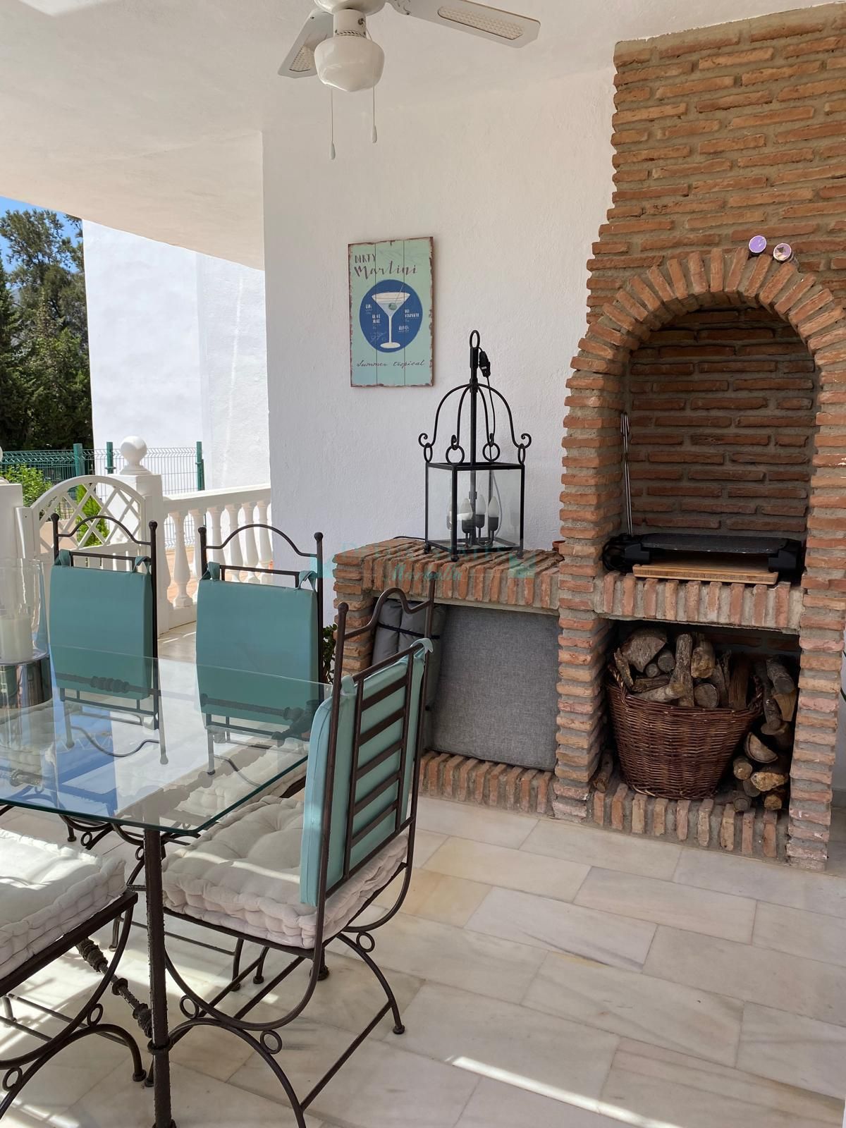 Ground Floor Apartment for sale in Estepona Golf, Estepona