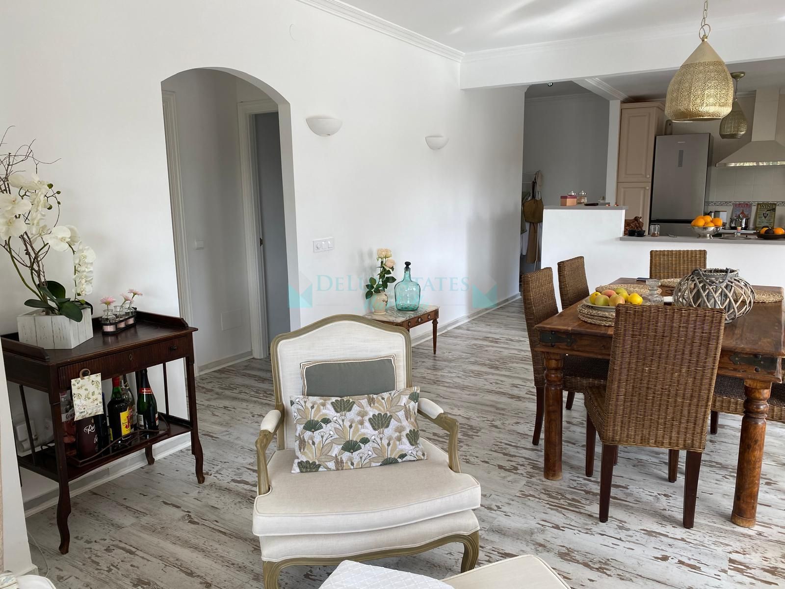 Ground Floor Apartment for sale in Estepona Golf, Estepona