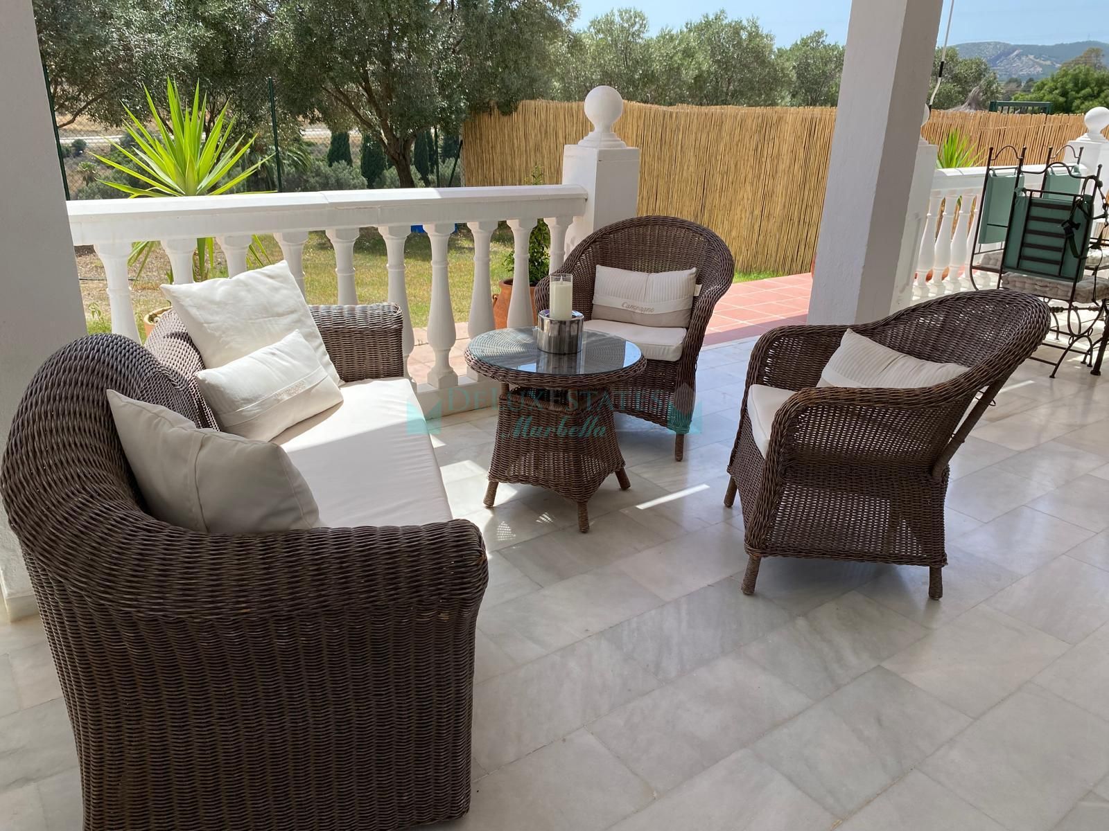 Ground Floor Apartment for sale in Estepona Golf, Estepona