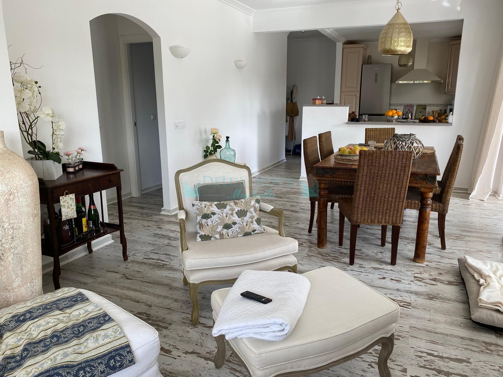 Ground Floor Apartment for sale in Estepona Golf, Estepona