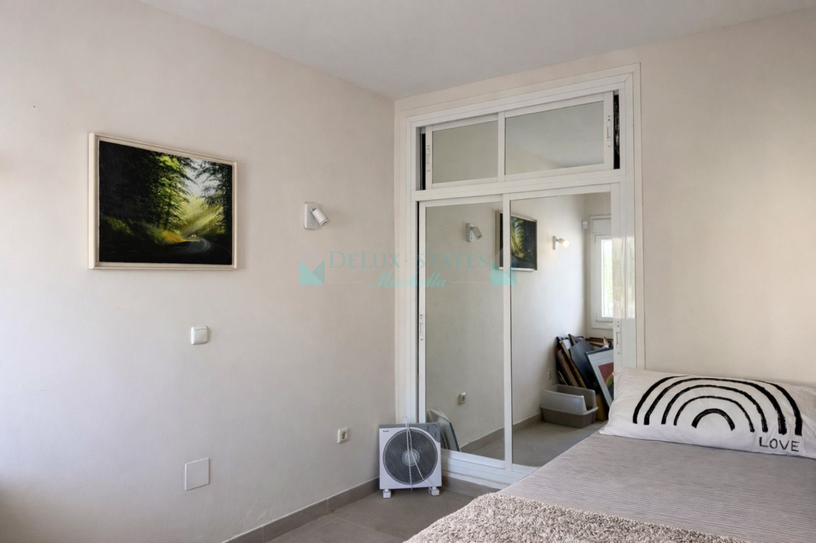 Semi Detached House for sale in Benamara, Estepona