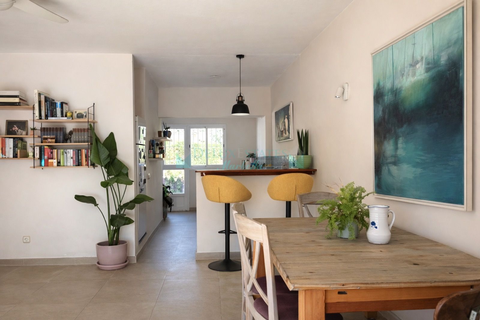Semi Detached House for sale in Benamara, Estepona