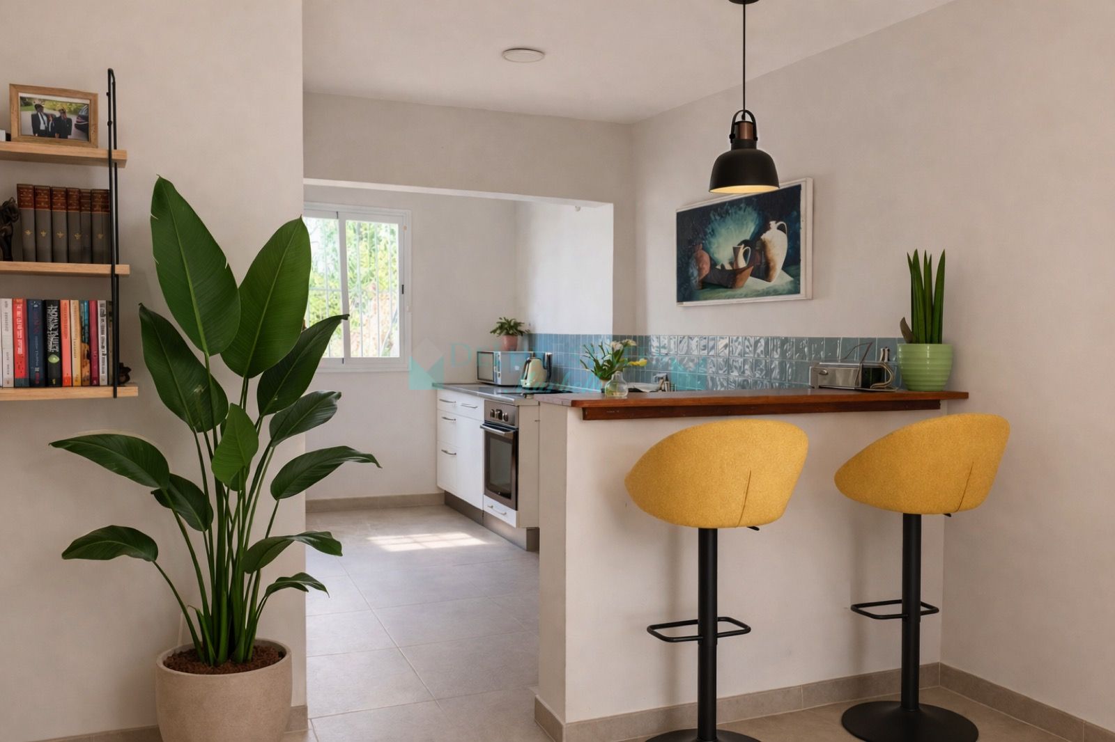 Semi Detached House for sale in Benamara, Estepona