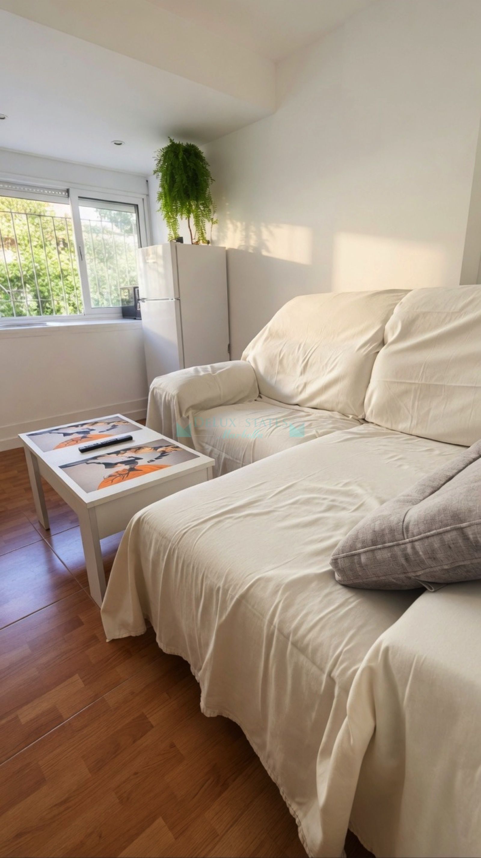 Ground Floor Apartment for sale in El Mirador, Marbella