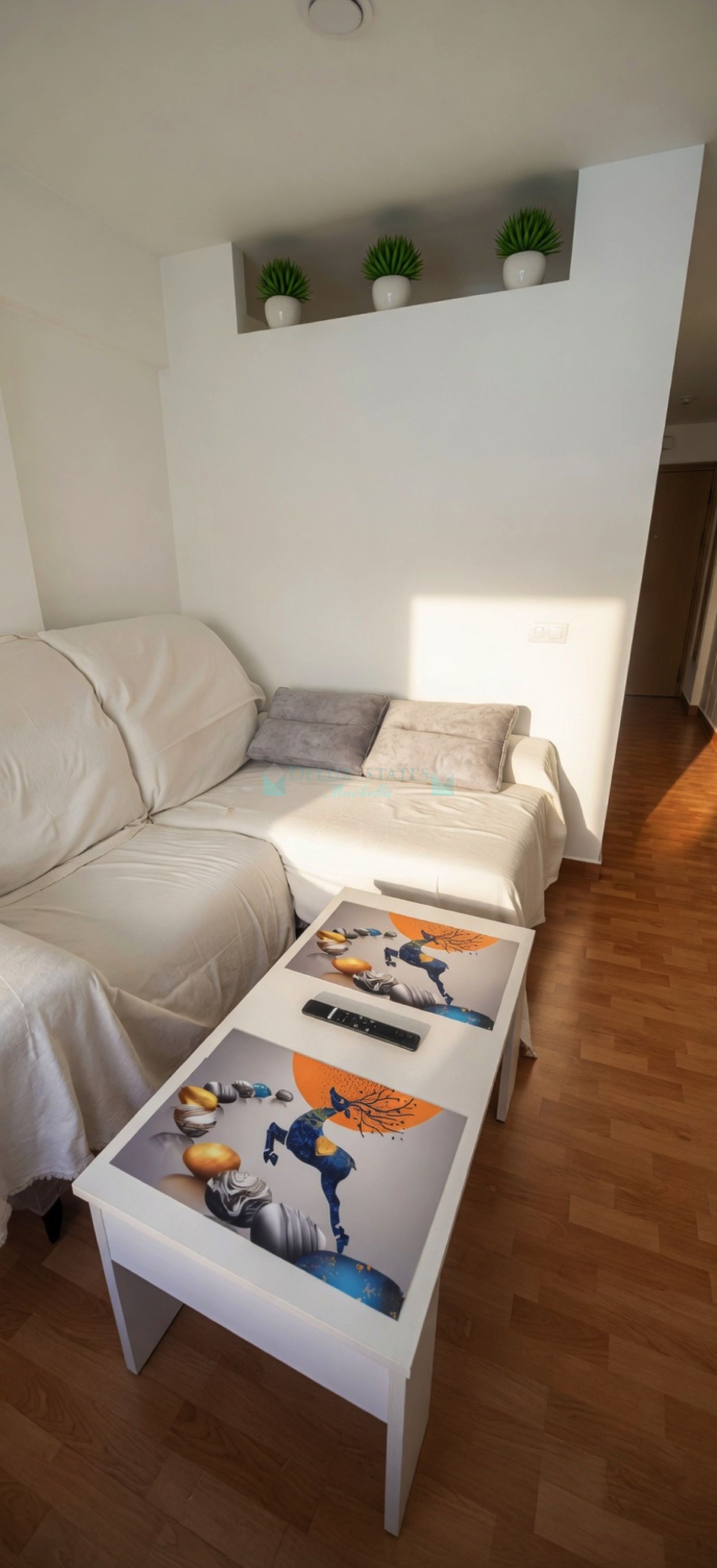 Ground Floor Apartment for sale in El Mirador, Marbella