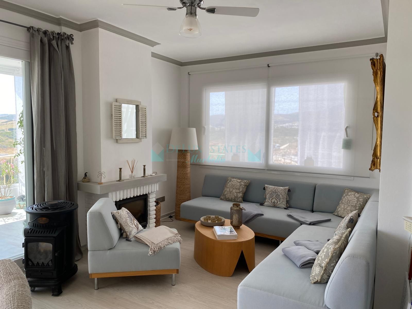 Duplex Penthouse for sale in Estepona Golf, Estepona