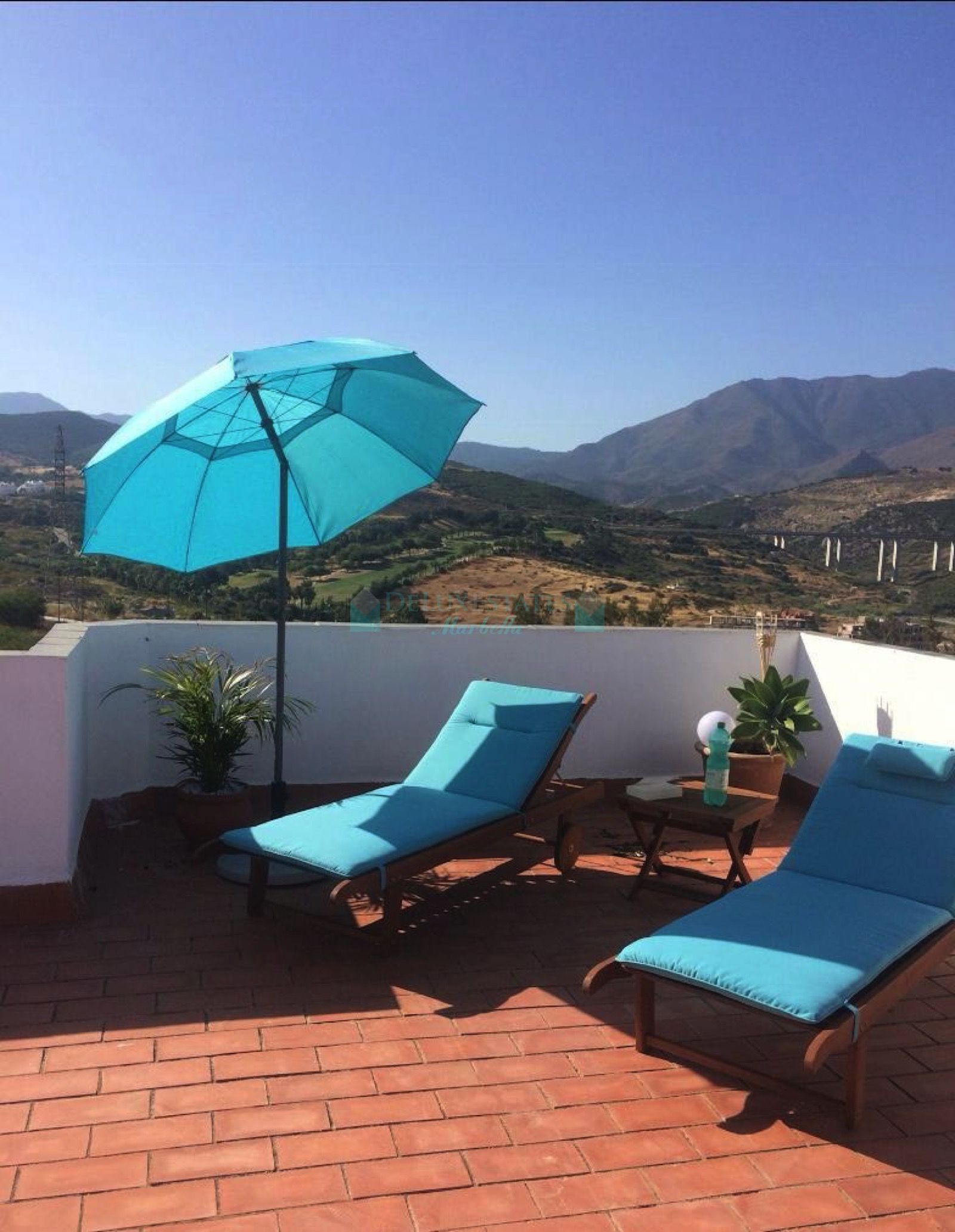 Duplex Penthouse for sale in Estepona Golf, Estepona