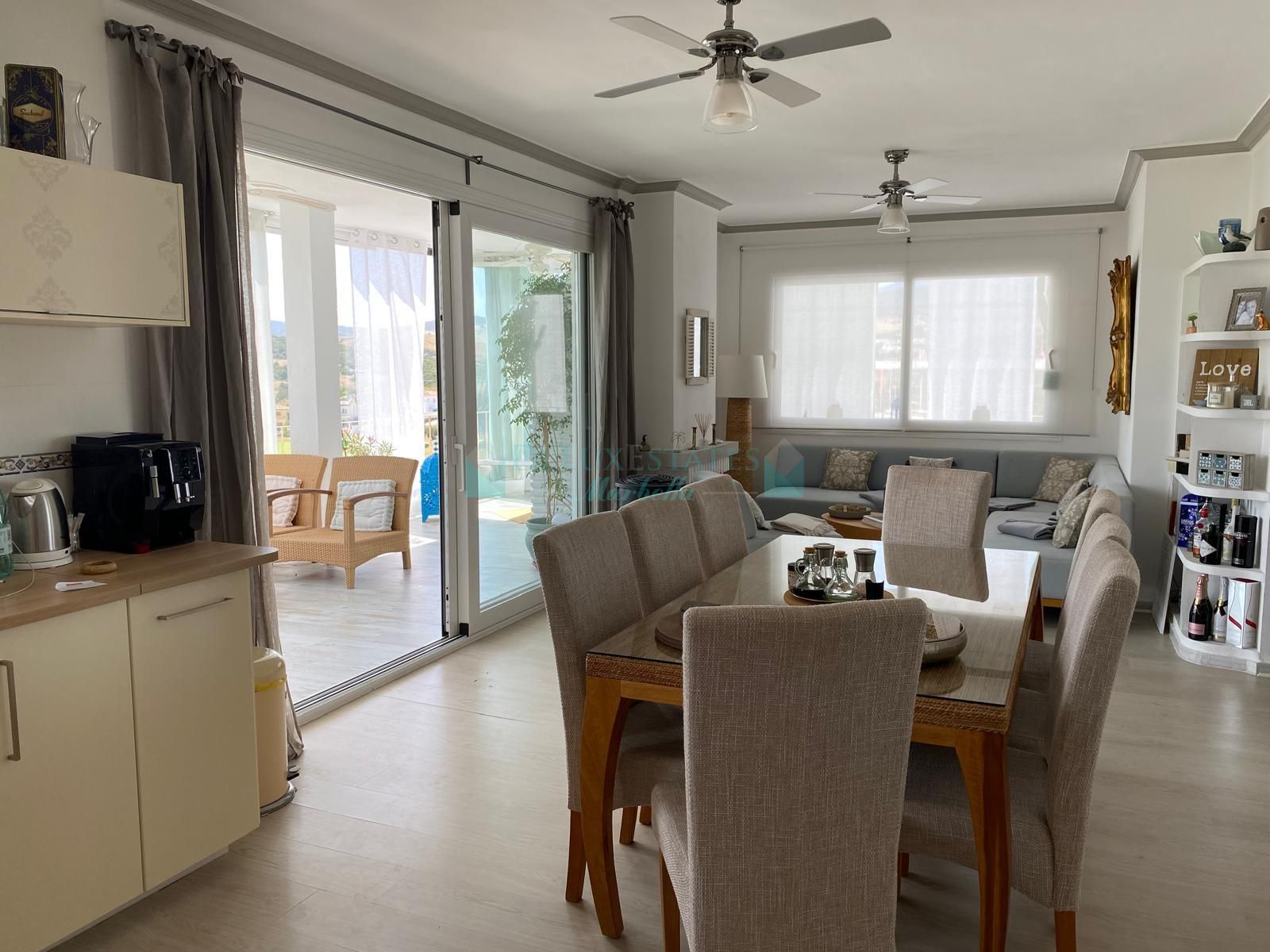 Duplex Penthouse for sale in Estepona Golf, Estepona
