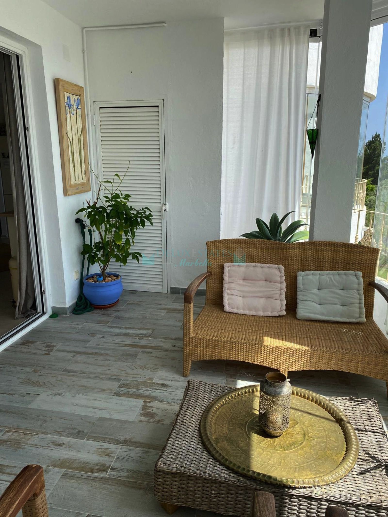Duplex Penthouse for sale in Estepona Golf, Estepona