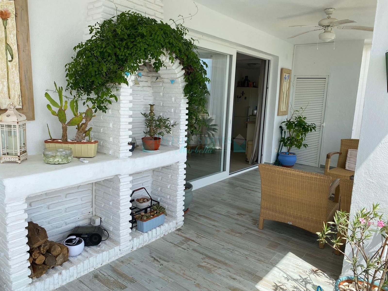 Duplex Penthouse for sale in Estepona Golf, Estepona