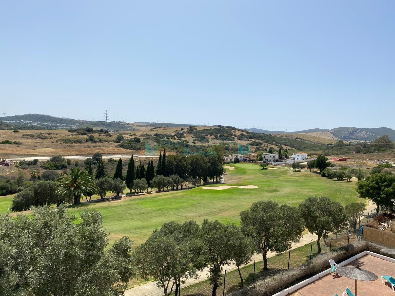Duplex Penthouse for sale in Estepona Golf, Estepona