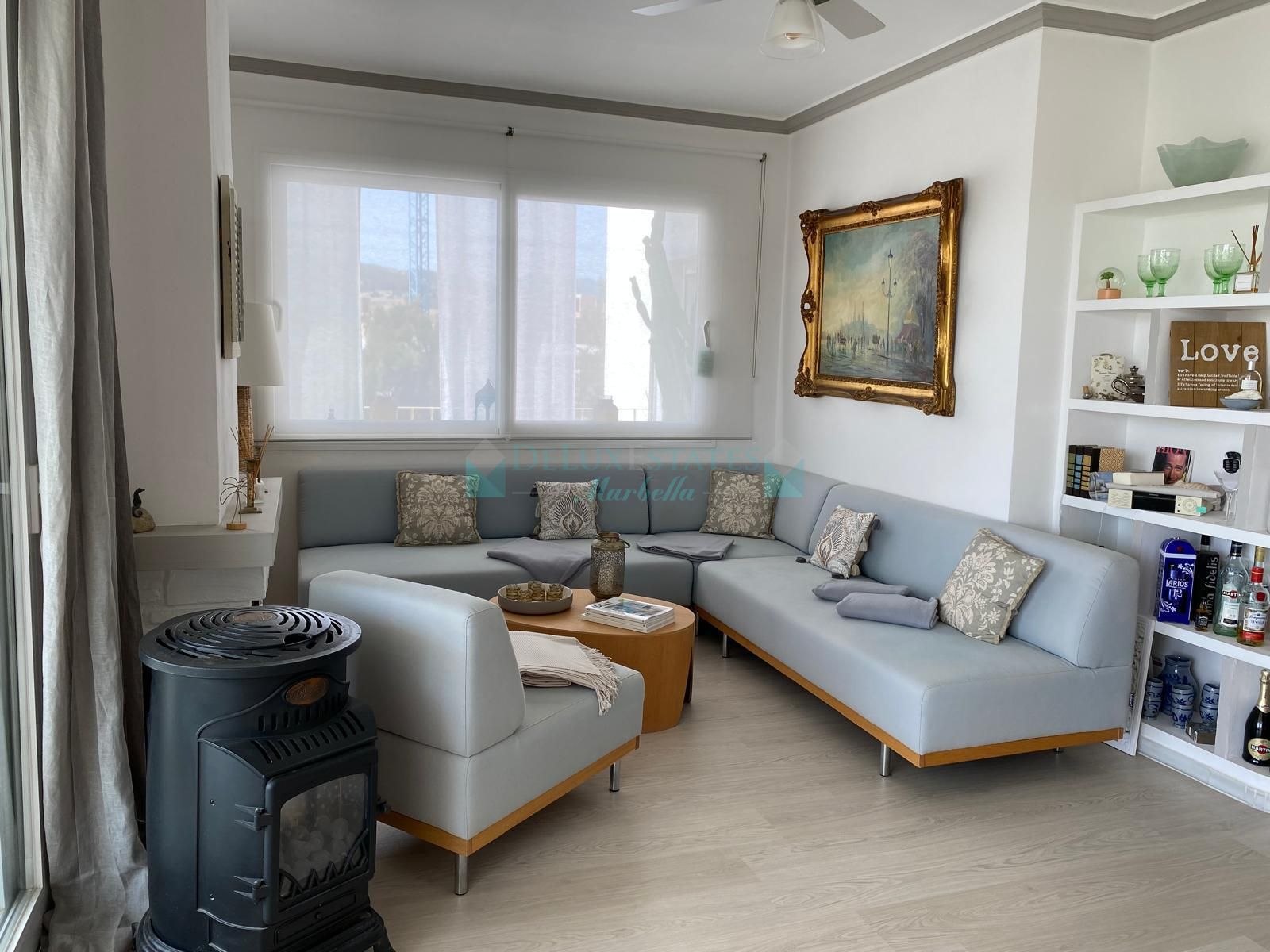 Duplex Penthouse for sale in Estepona Golf, Estepona