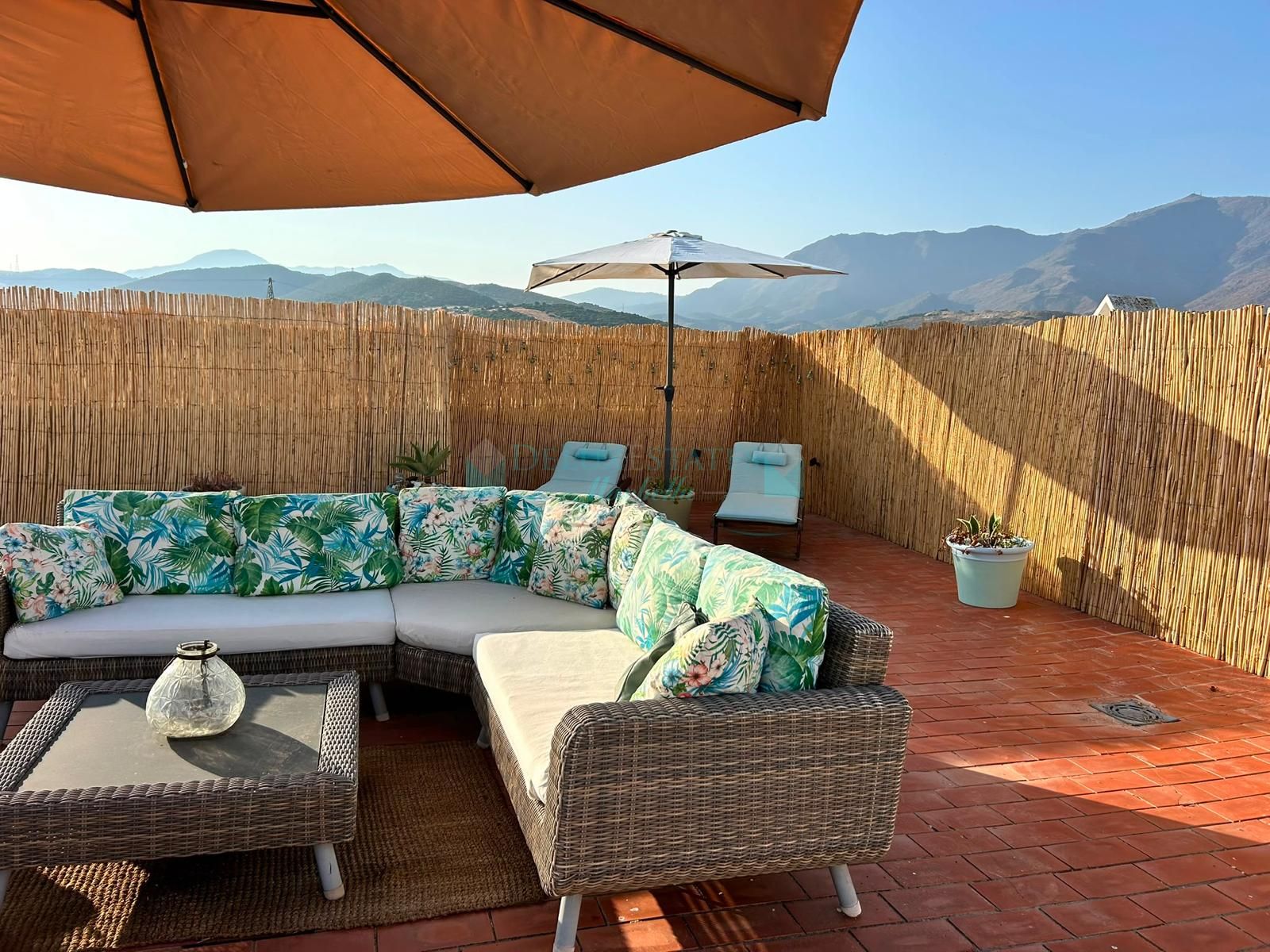 Duplex Penthouse for sale in Estepona Golf, Estepona