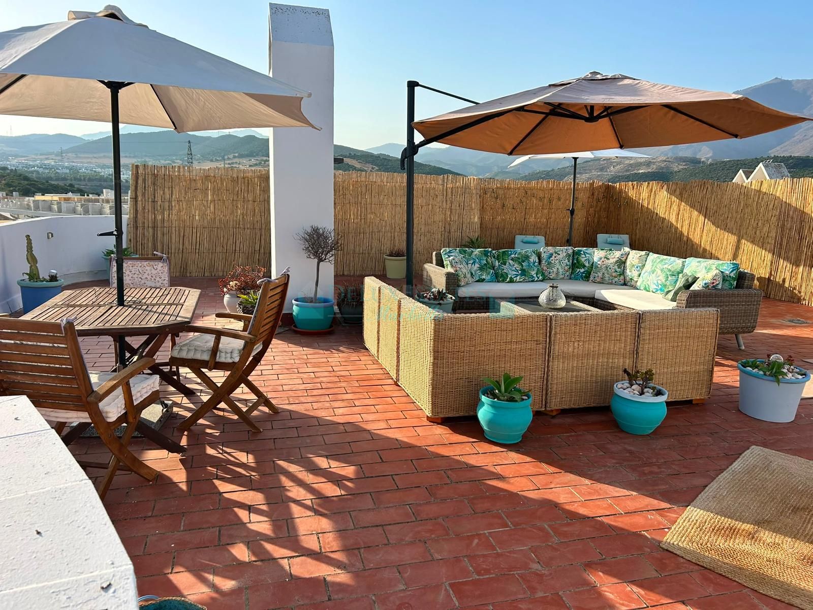 Duplex Penthouse for sale in Estepona Golf, Estepona