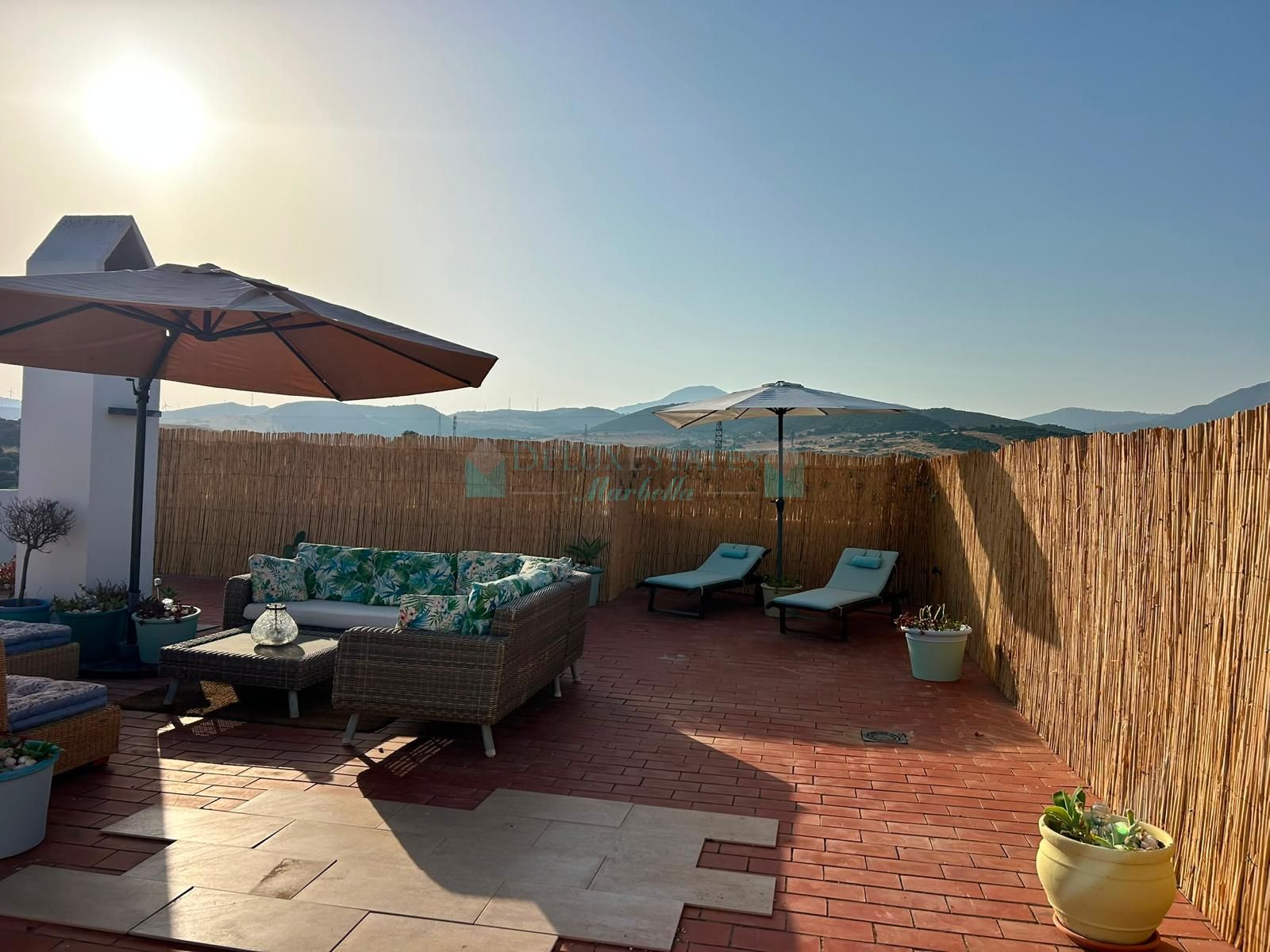 Duplex Penthouse for sale in Estepona Golf, Estepona