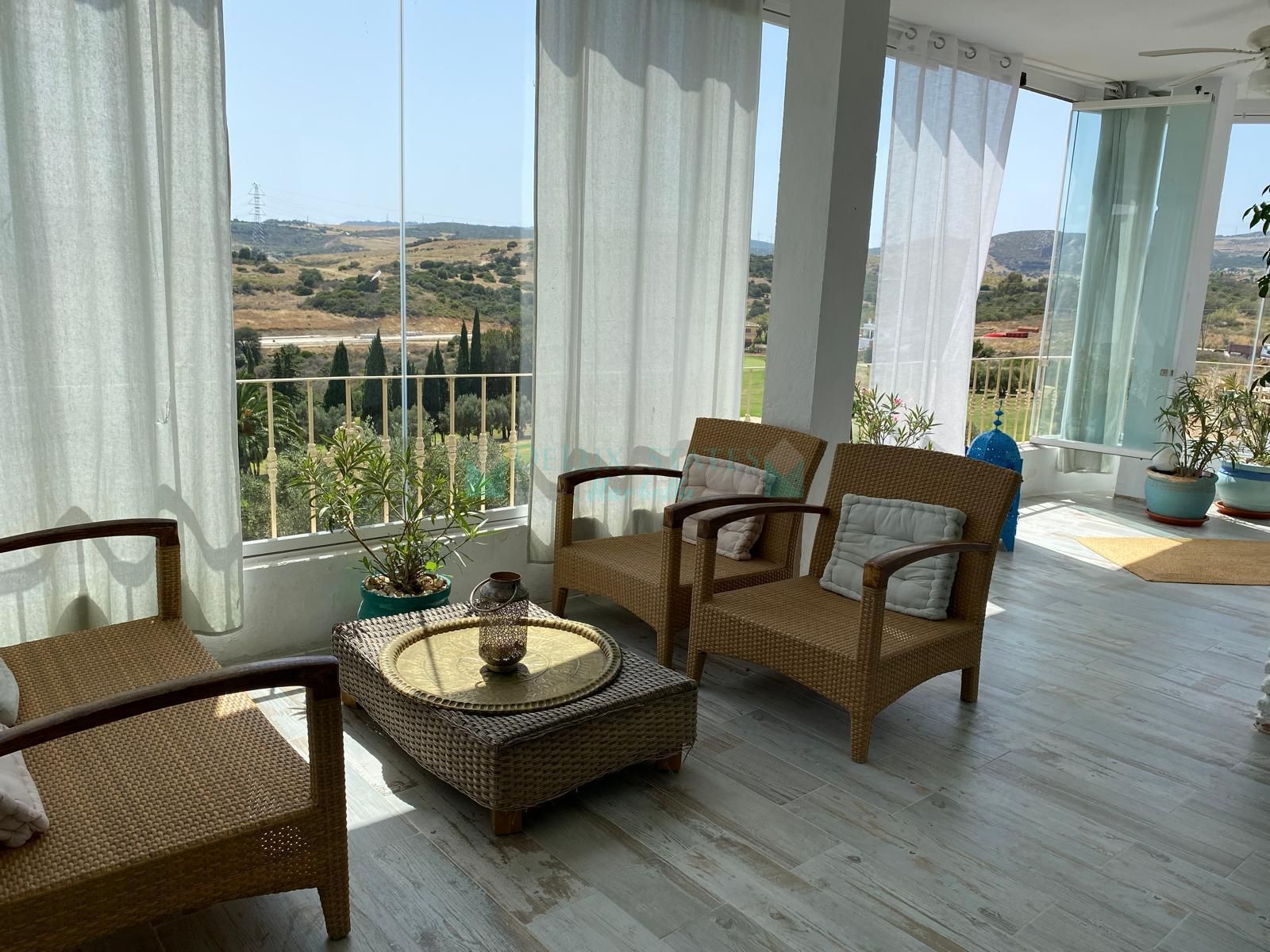Duplex Penthouse for sale in Estepona Golf, Estepona