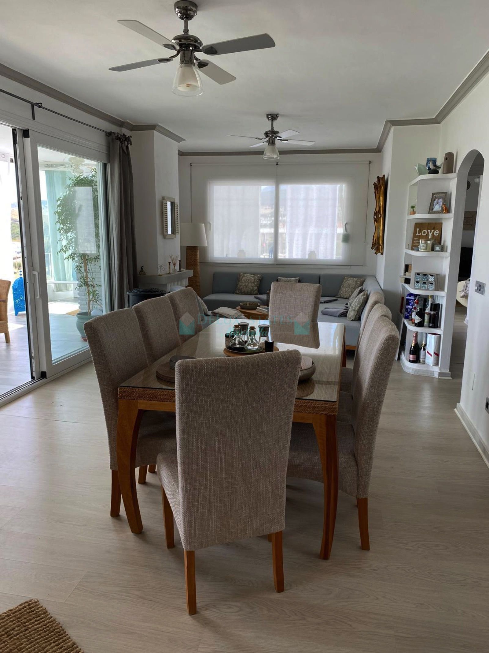 Duplex Penthouse for sale in Estepona Golf, Estepona