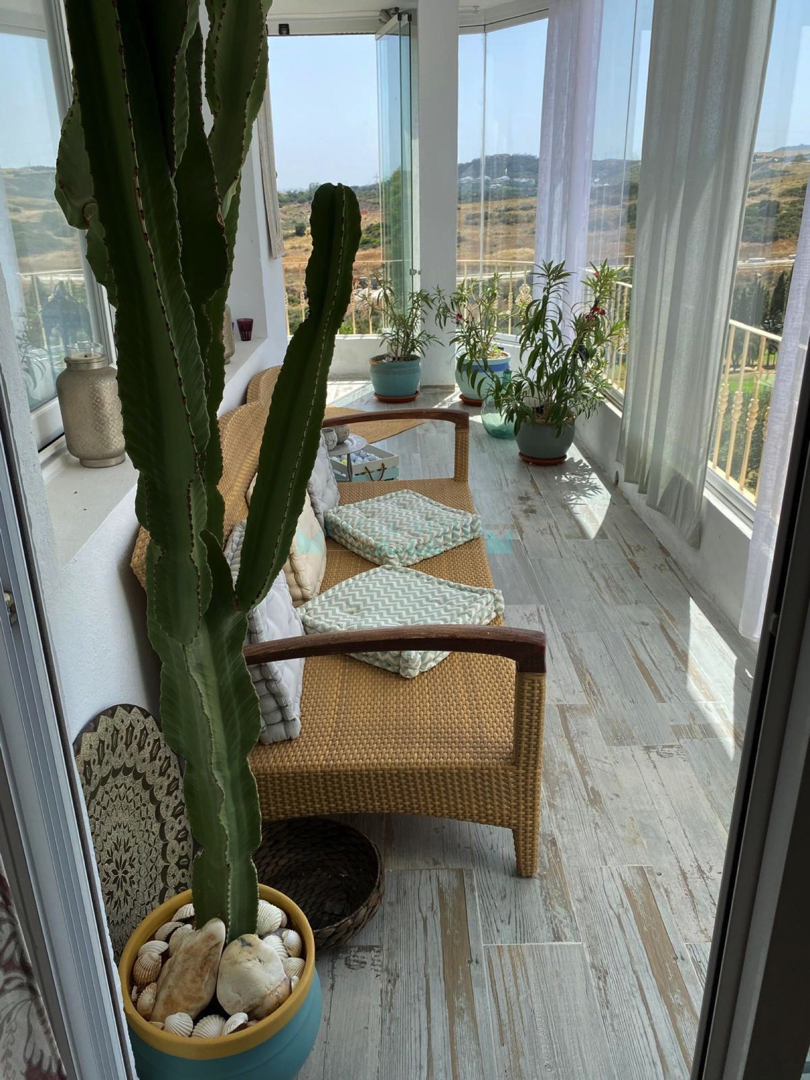 Duplex Penthouse for sale in Estepona Golf, Estepona