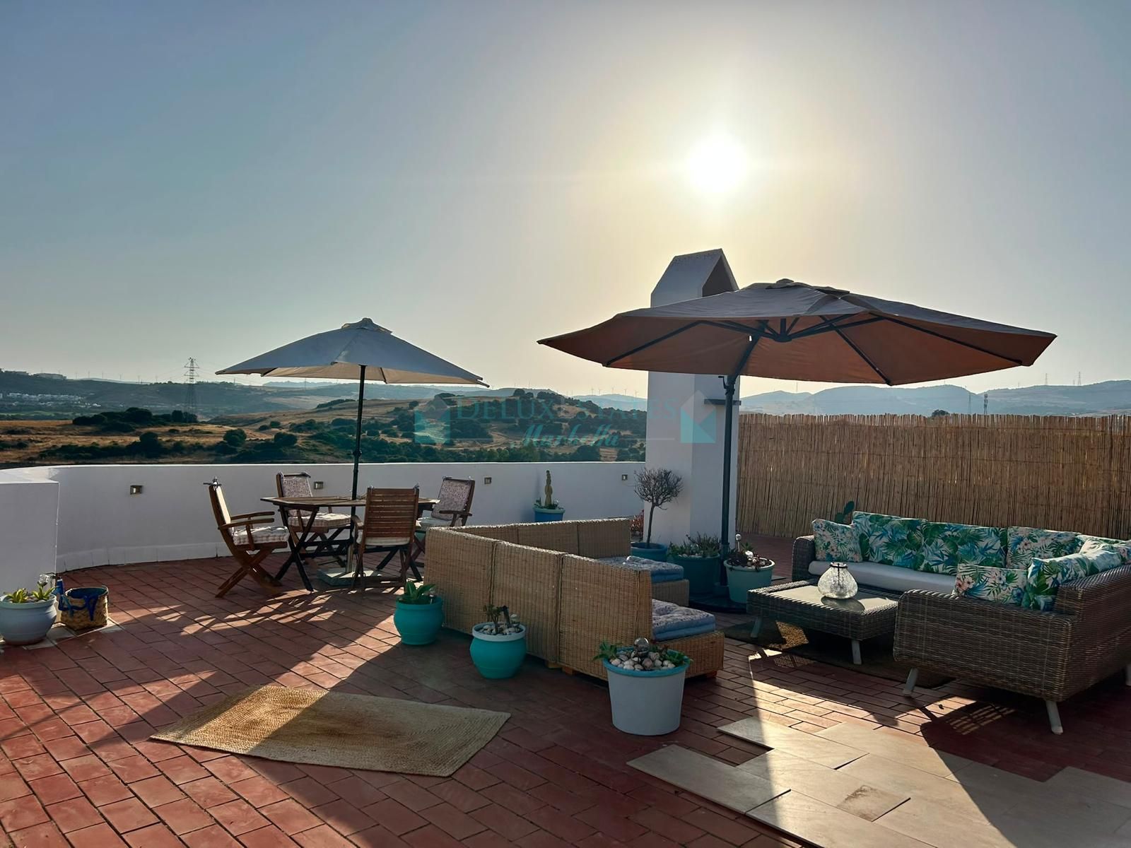 Duplex Penthouse for sale in Estepona Golf, Estepona