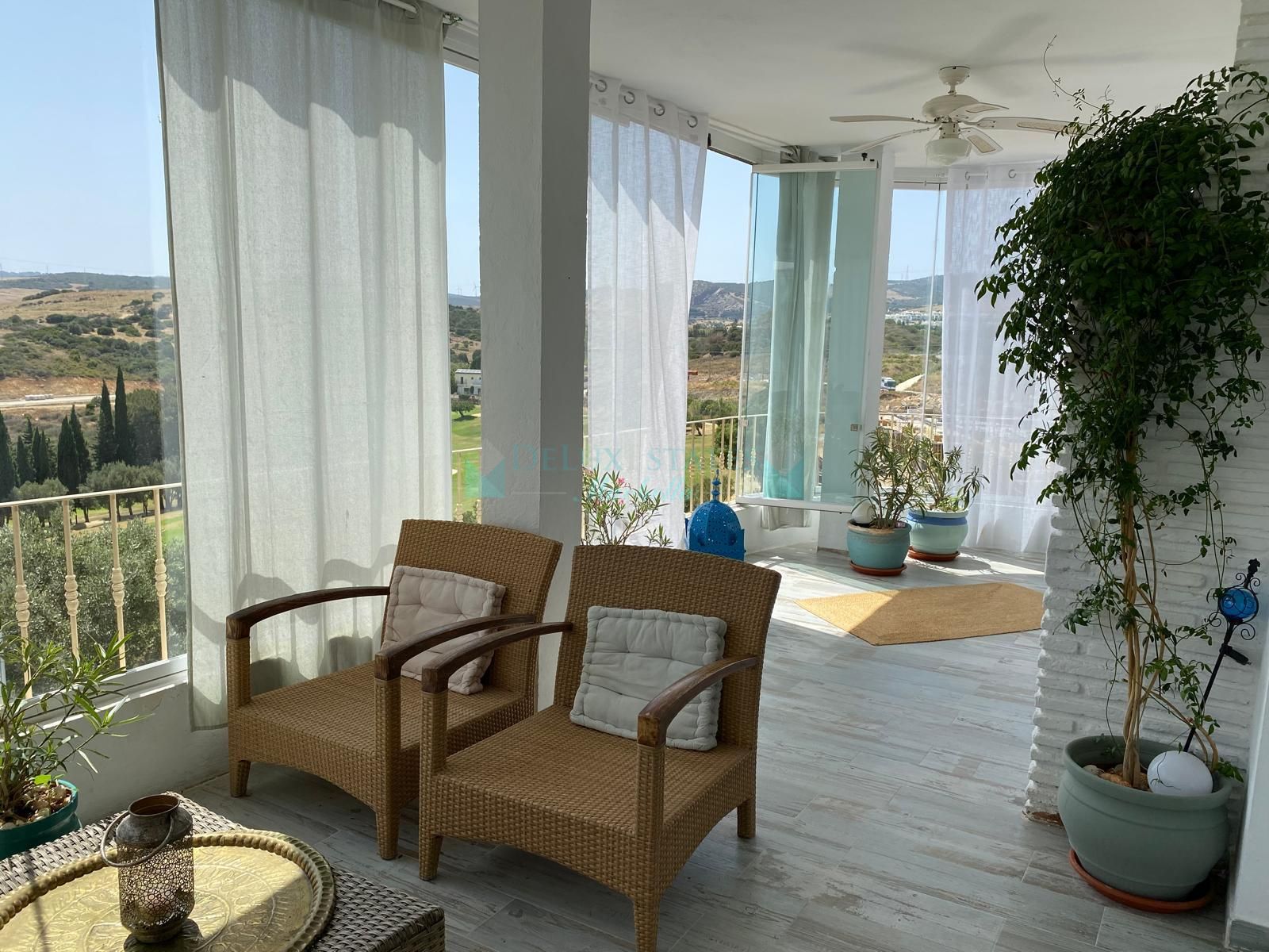Duplex Penthouse for sale in Estepona Golf, Estepona