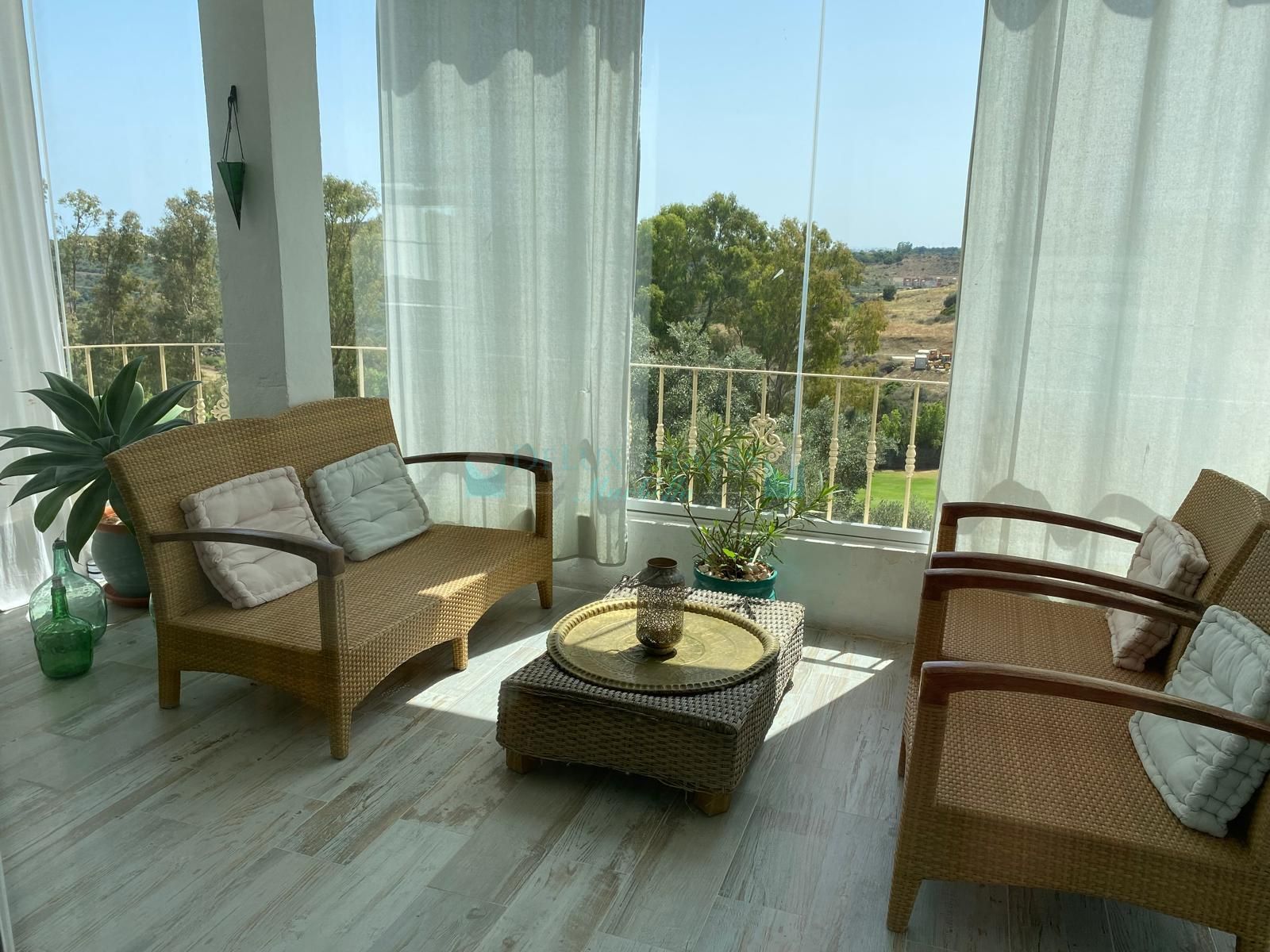 Duplex Penthouse for sale in Estepona Golf, Estepona