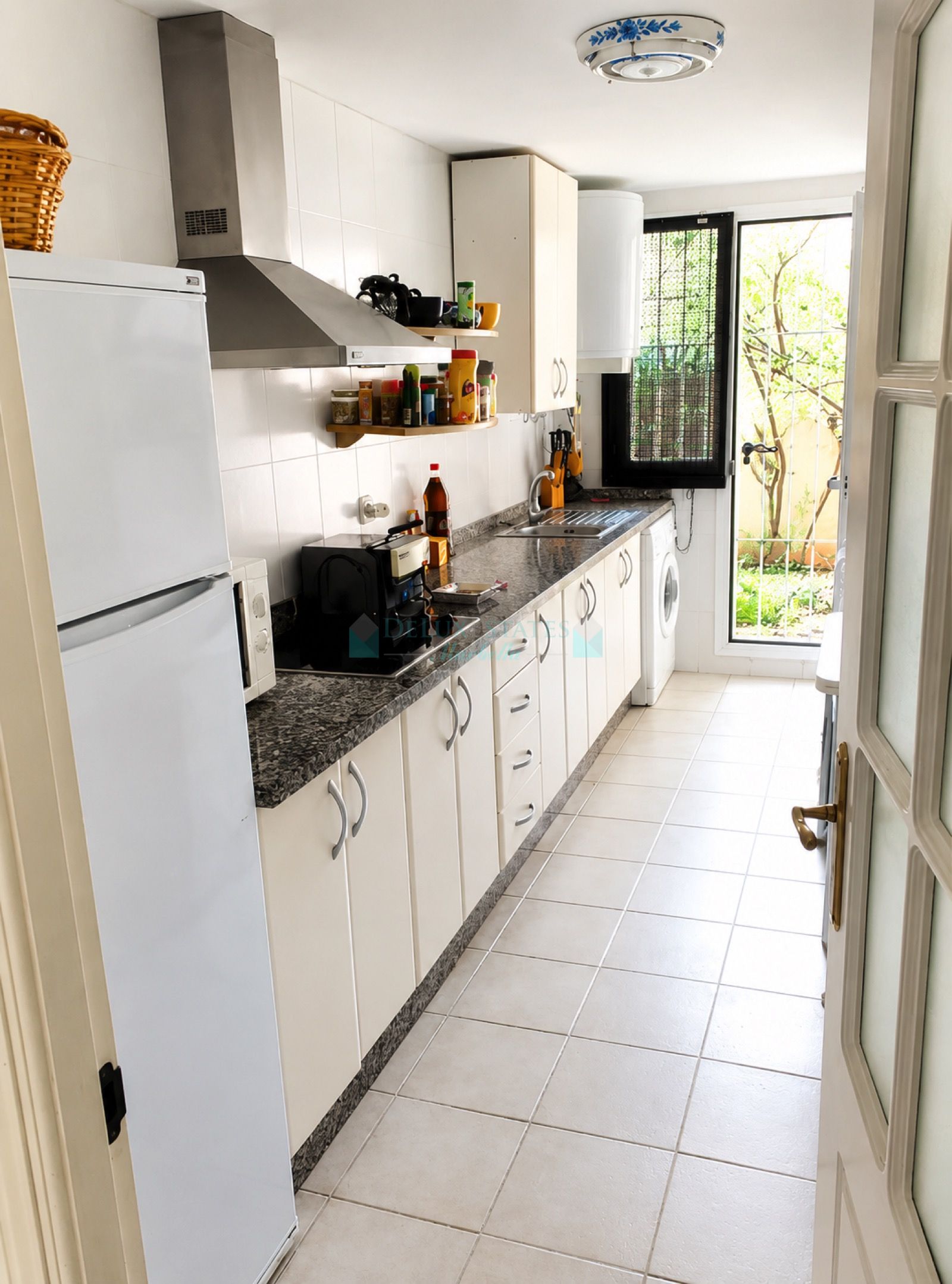 Ground Floor Apartment for sale in Bahia de Casares, Casares