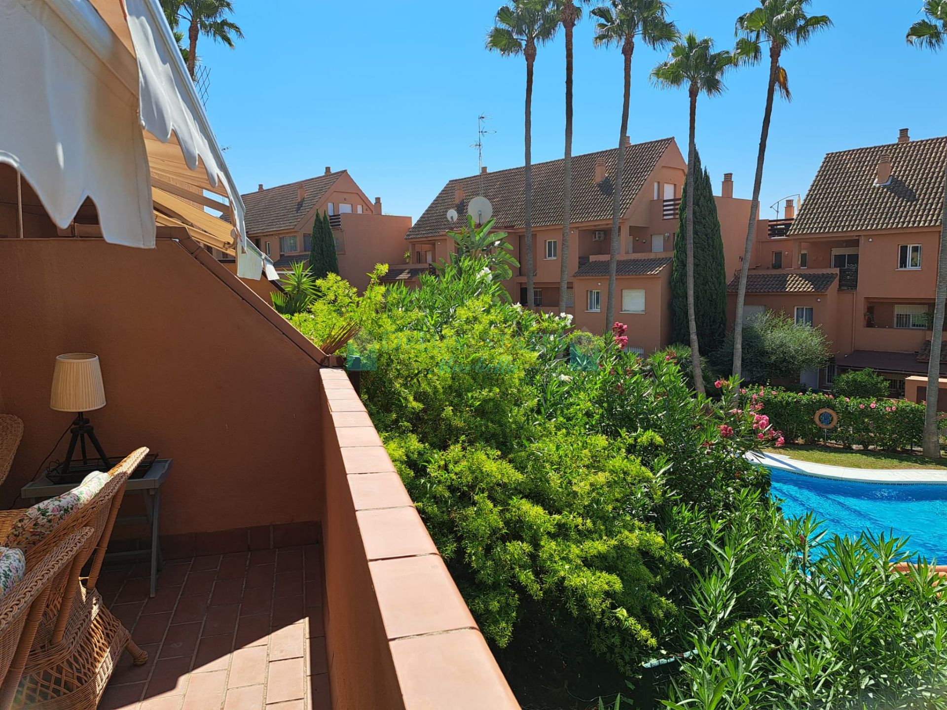 Ground Floor Apartment for sale in Bahia de Casares, Casares