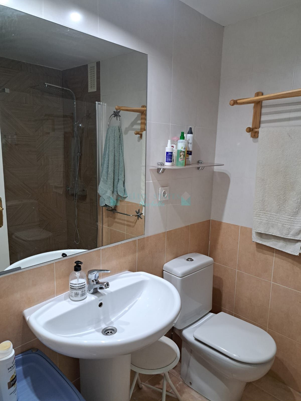 Ground Floor Apartment for sale in Bahia de Casares, Casares