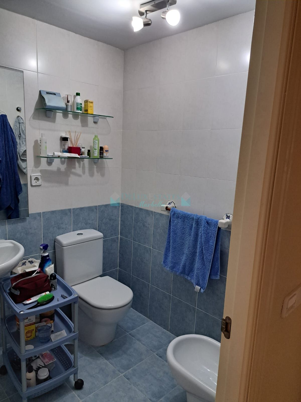 Ground Floor Apartment for sale in Bahia de Casares, Casares