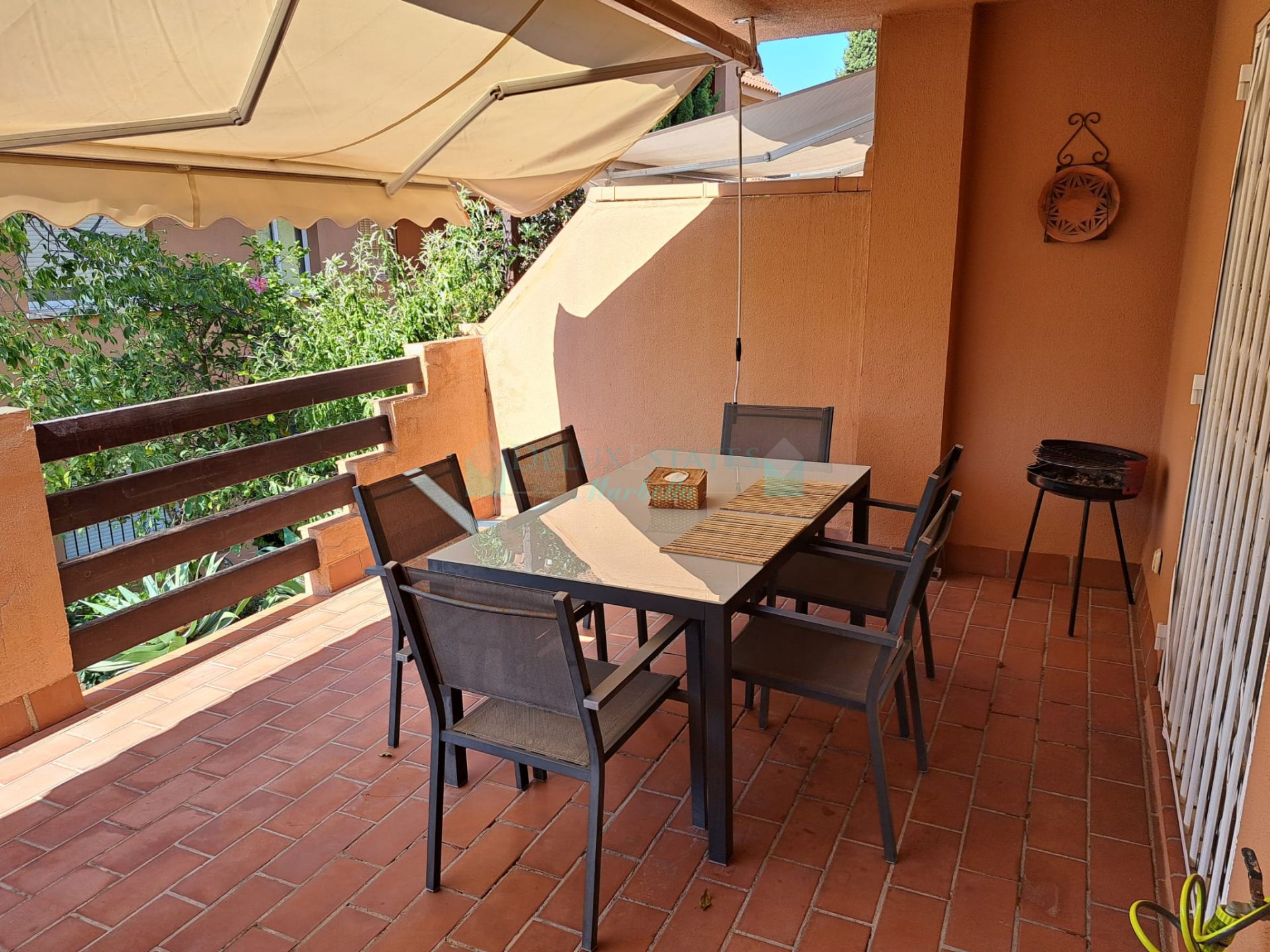 Ground Floor Apartment for sale in Bahia de Casares, Casares