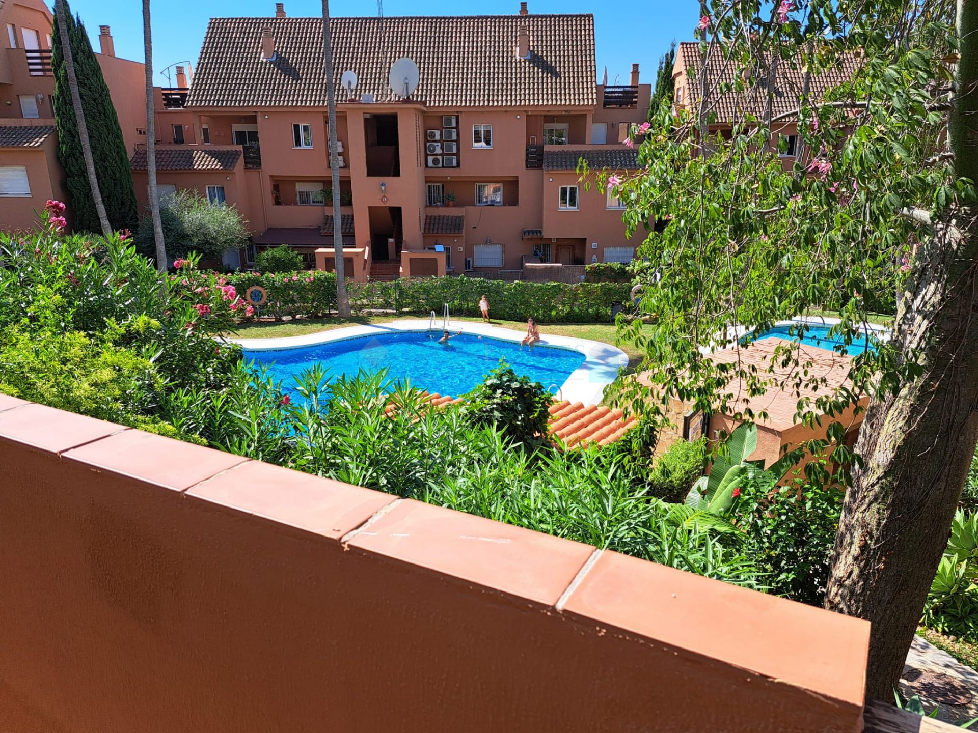 Ground Floor Apartment for sale in Bahia de Casares, Casares