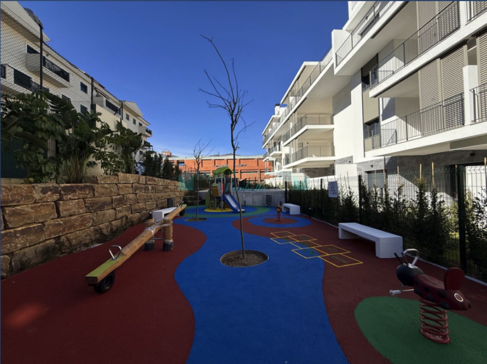 Apartment for sale in Las Mesas, Estepona