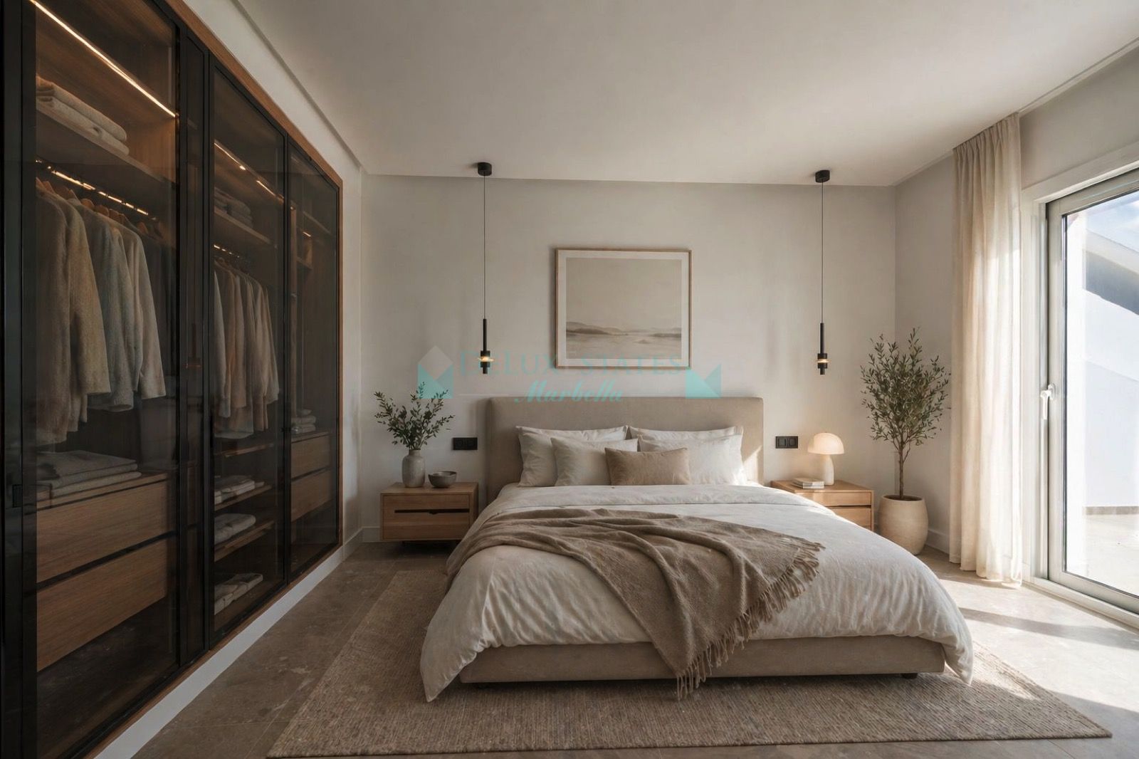 Apartment for sale in Aloha, Nueva Andalucia