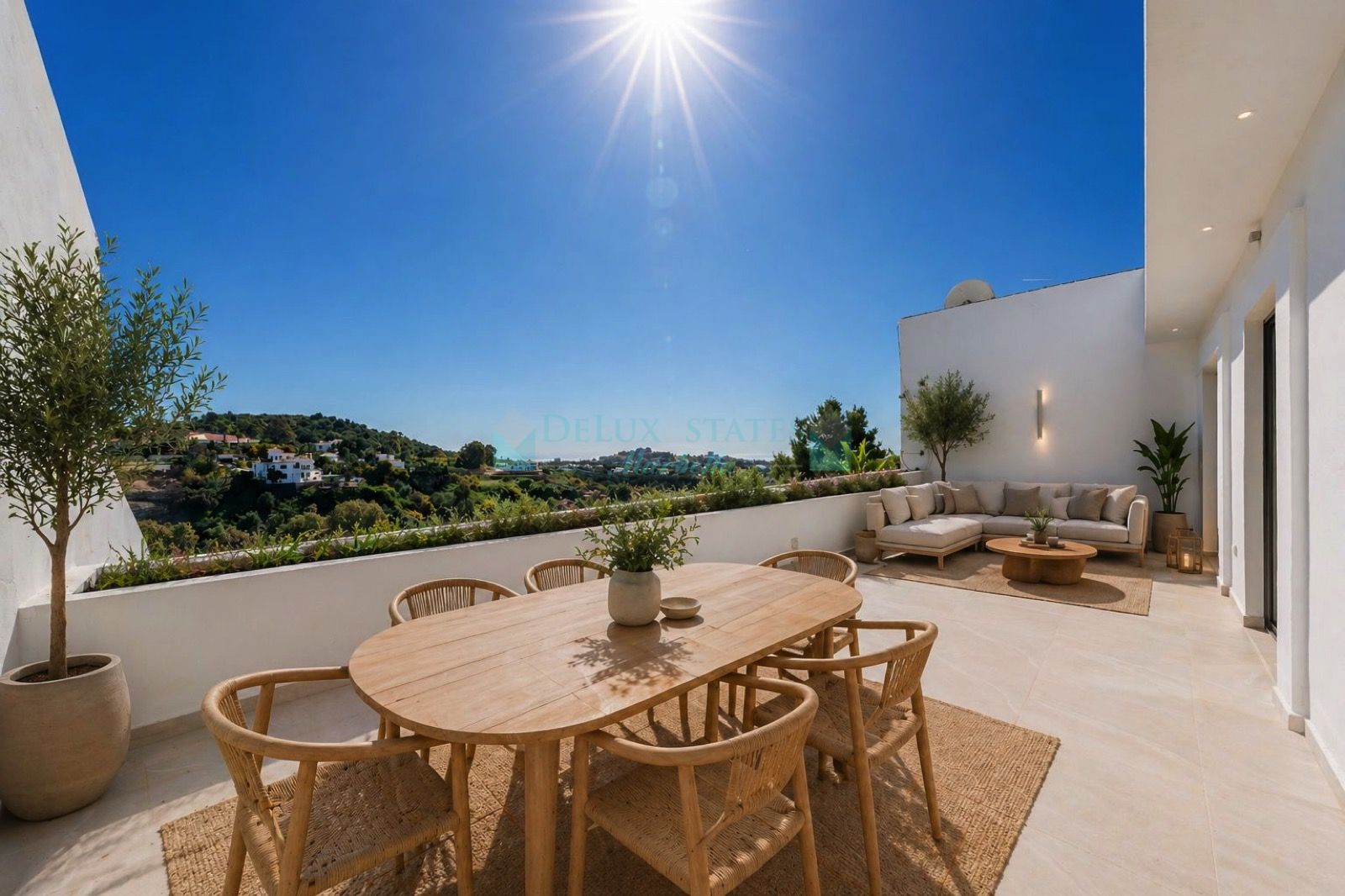 Apartment for sale in Aloha, Nueva Andalucia