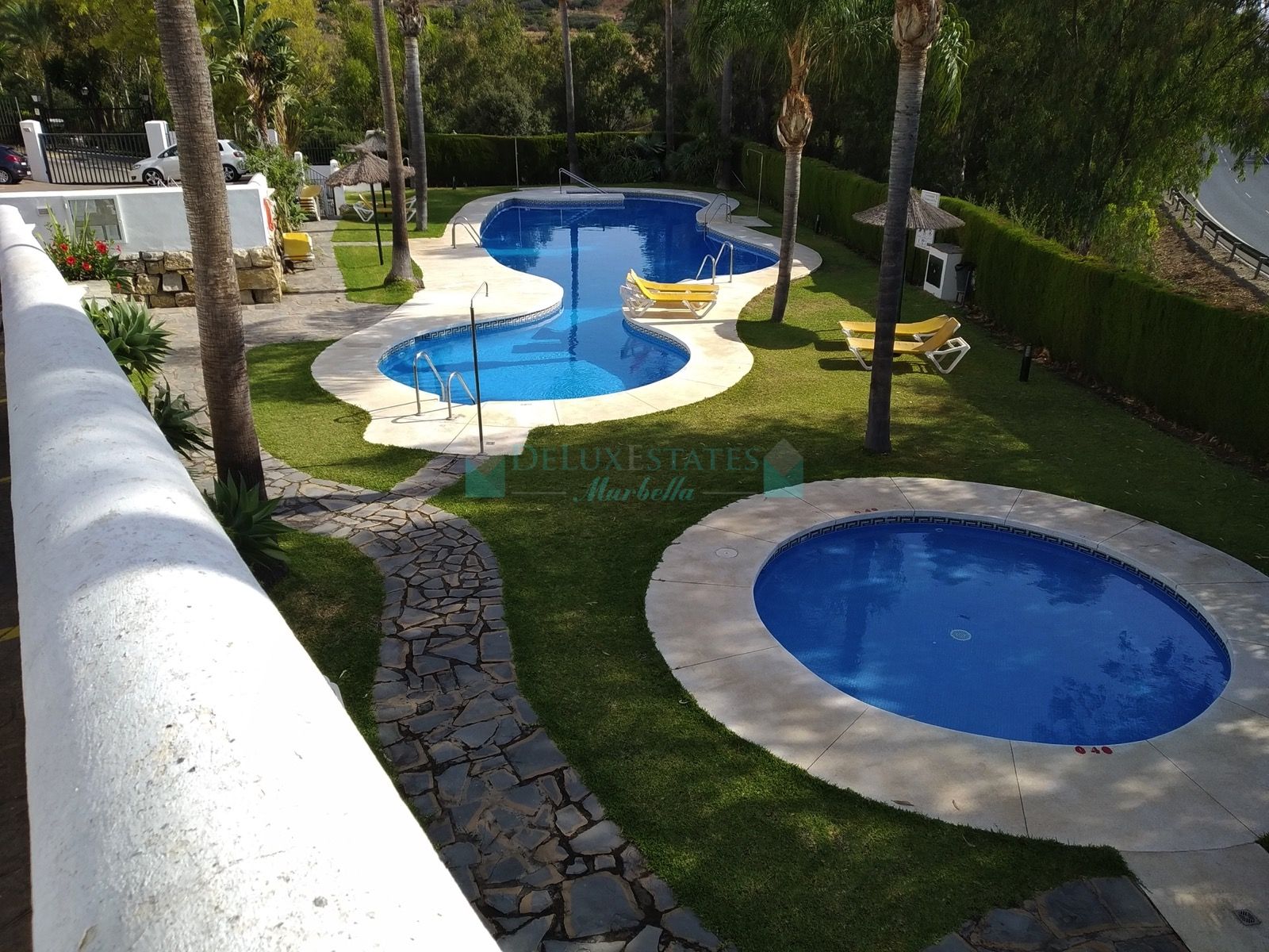 Apartment for sale in Bahia de Casares, Casares