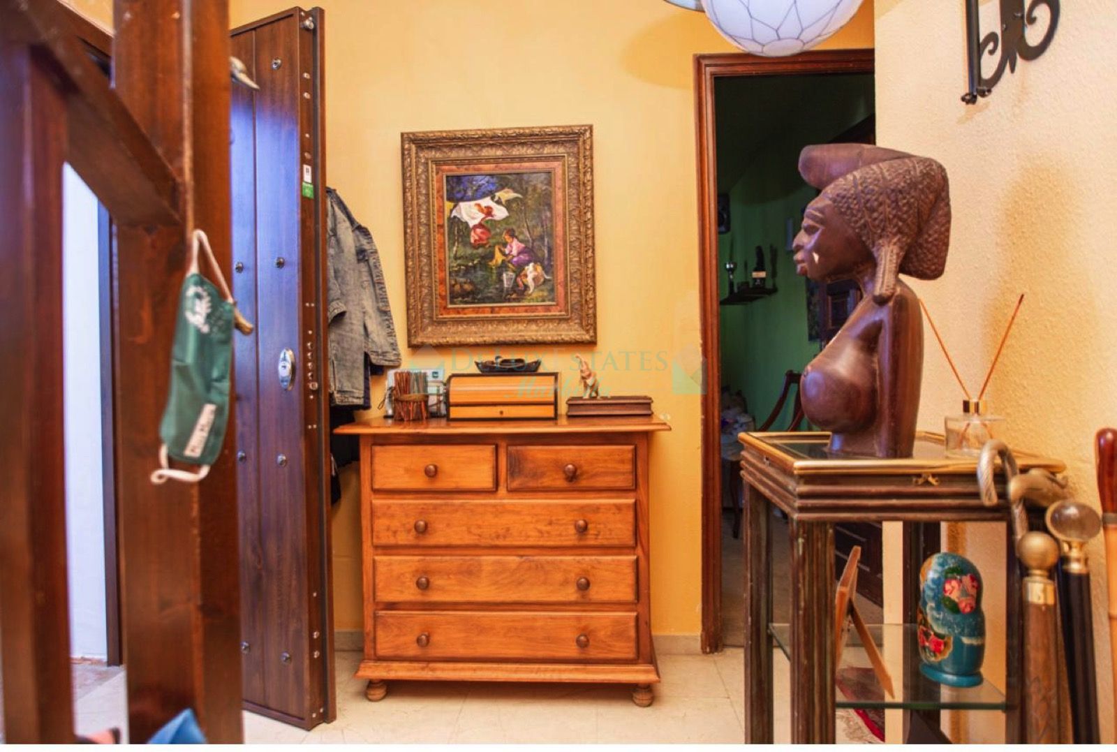 Pareado en venta en Las Cancelas, Marbella