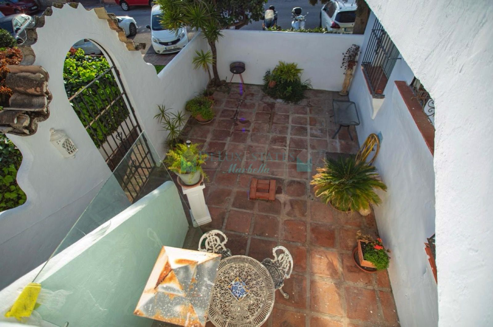 Pareado en venta en Las Cancelas, Marbella
