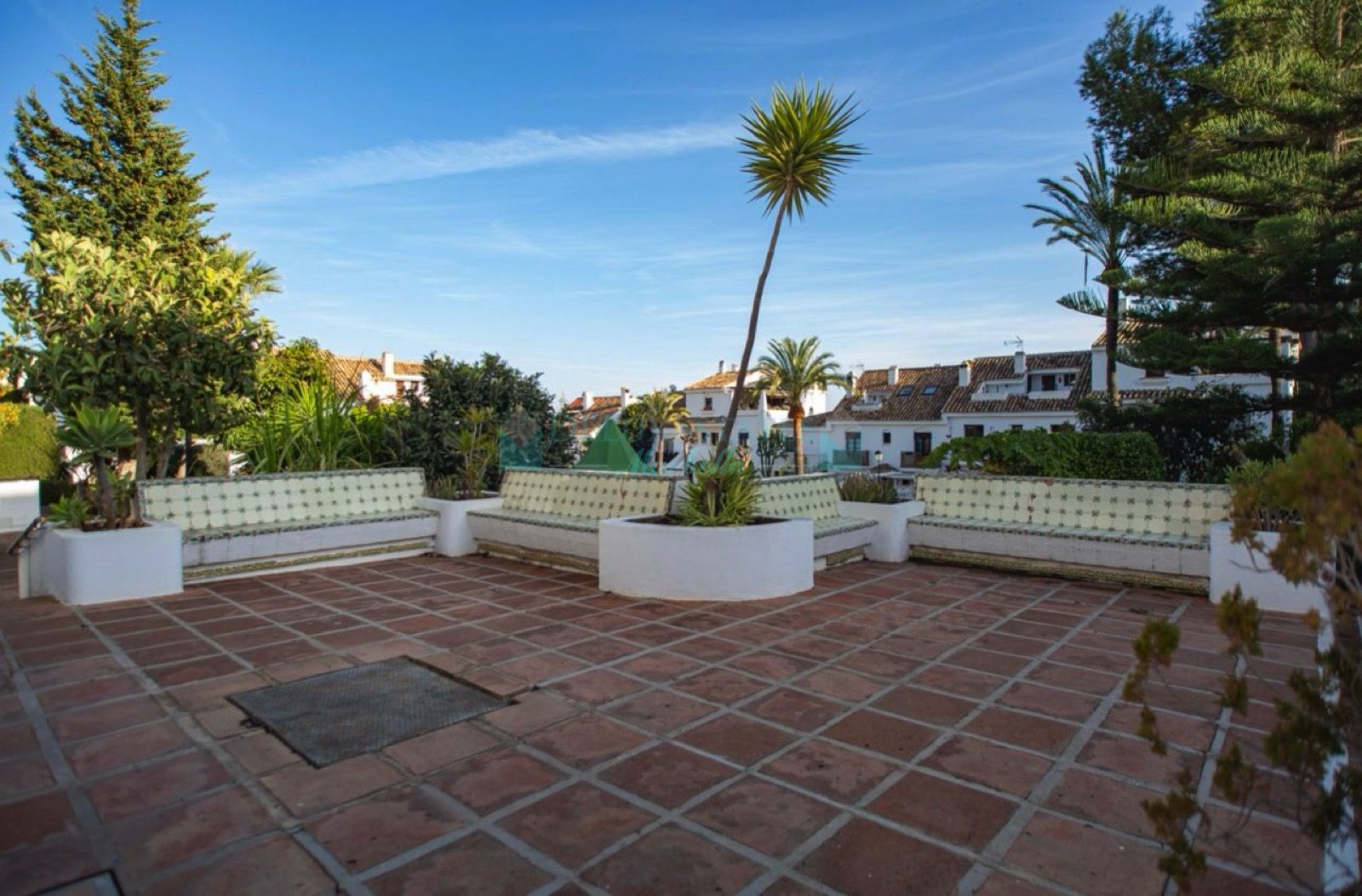 Pareado en venta en Las Cancelas, Marbella