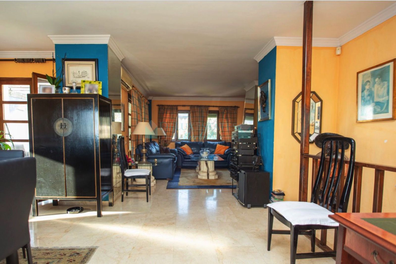 Pareado en venta en Las Cancelas, Marbella
