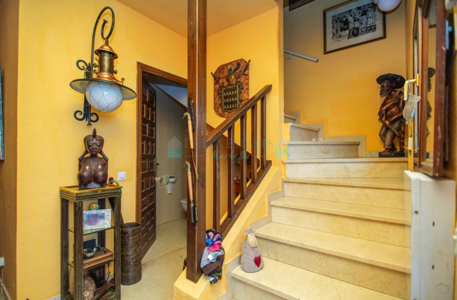 Pareado en venta en Las Cancelas, Marbella