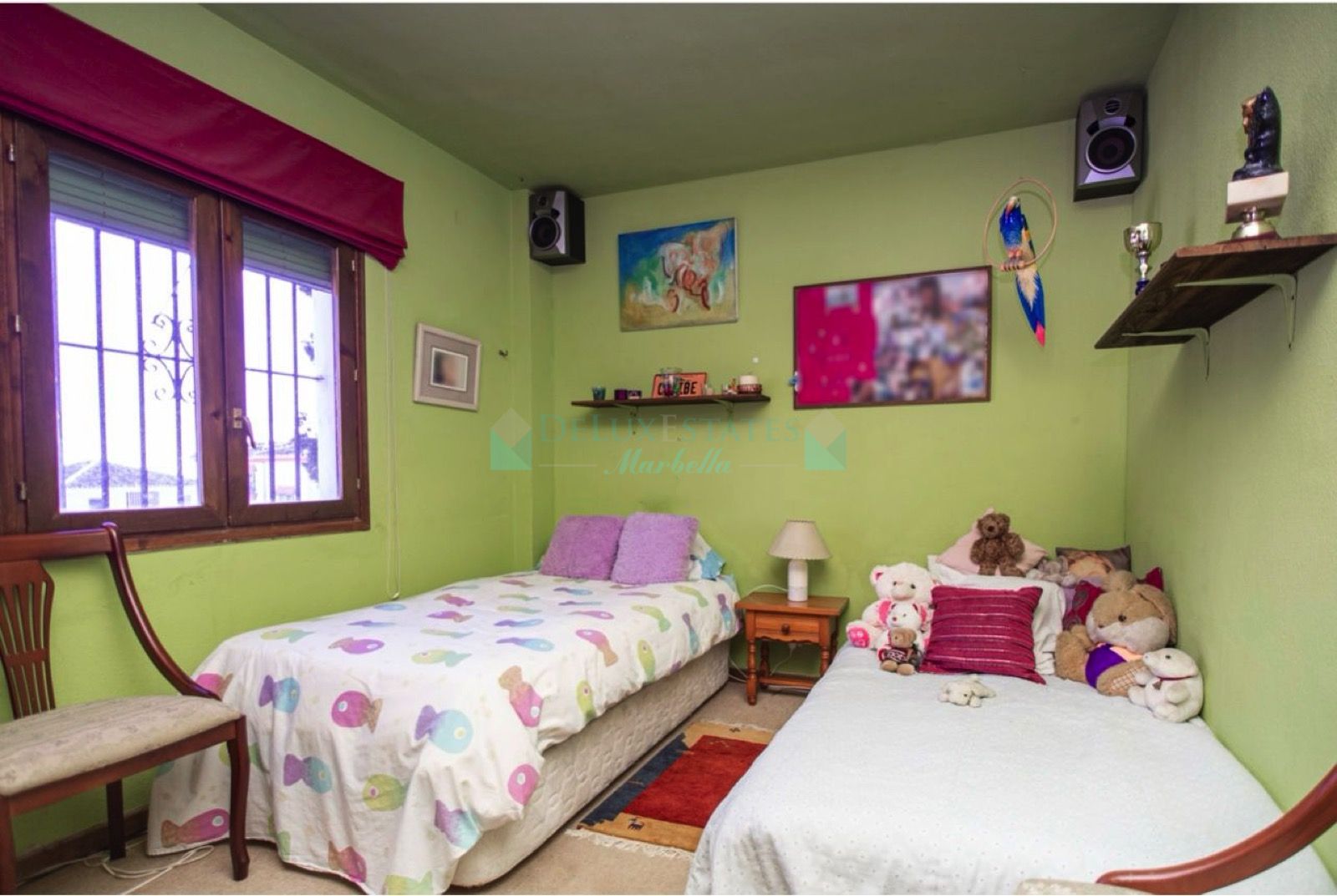 Pareado en venta en Las Cancelas, Marbella