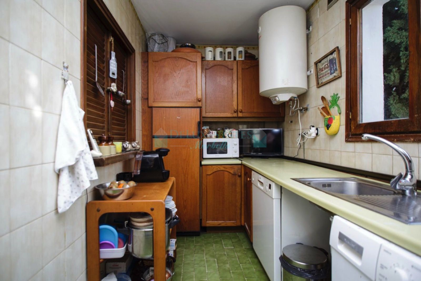 Pareado en venta en Las Cancelas, Marbella