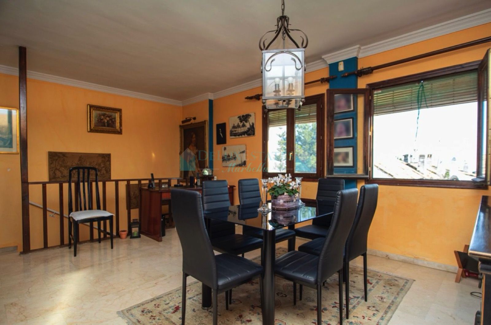 Pareado en venta en Las Cancelas, Marbella