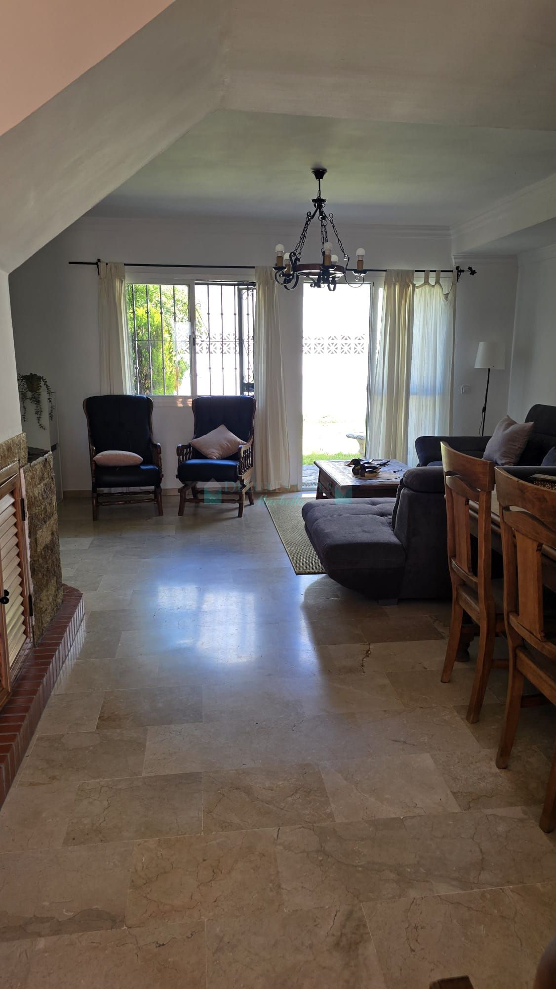 Adosado en venta en Bello Horizonte, Marbella Este