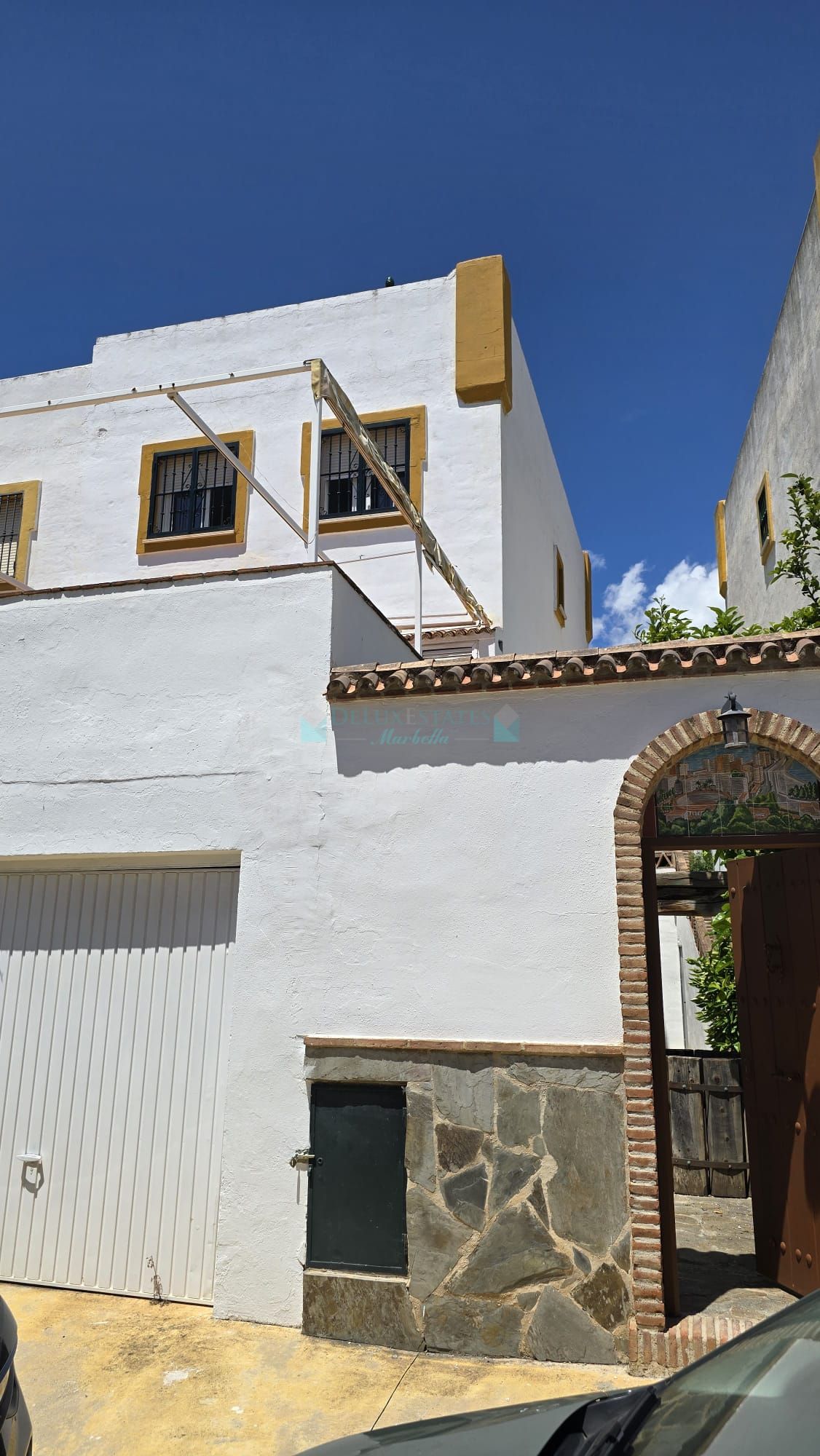 Adosado en venta en Bello Horizonte, Marbella Este
