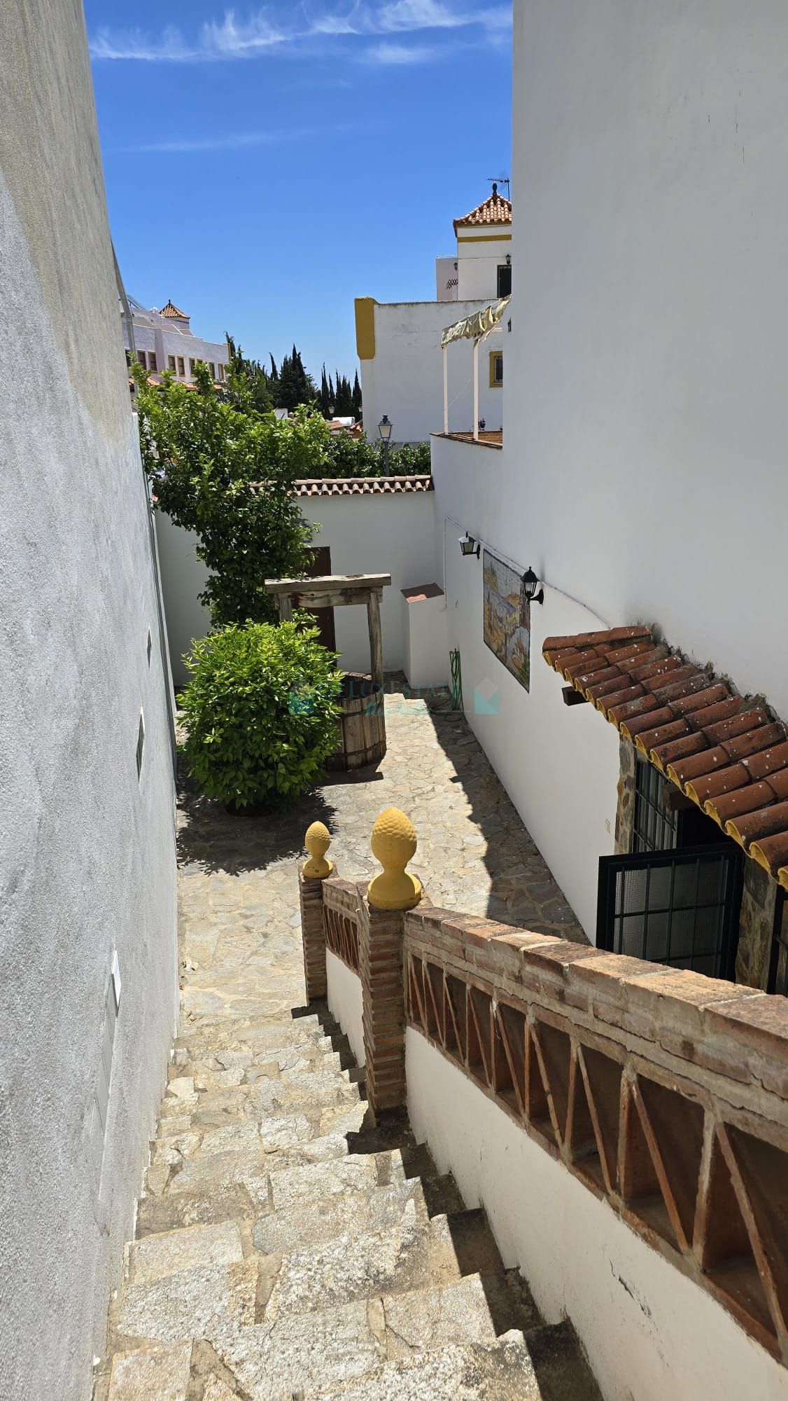 Adosado en venta en Bello Horizonte, Marbella Este