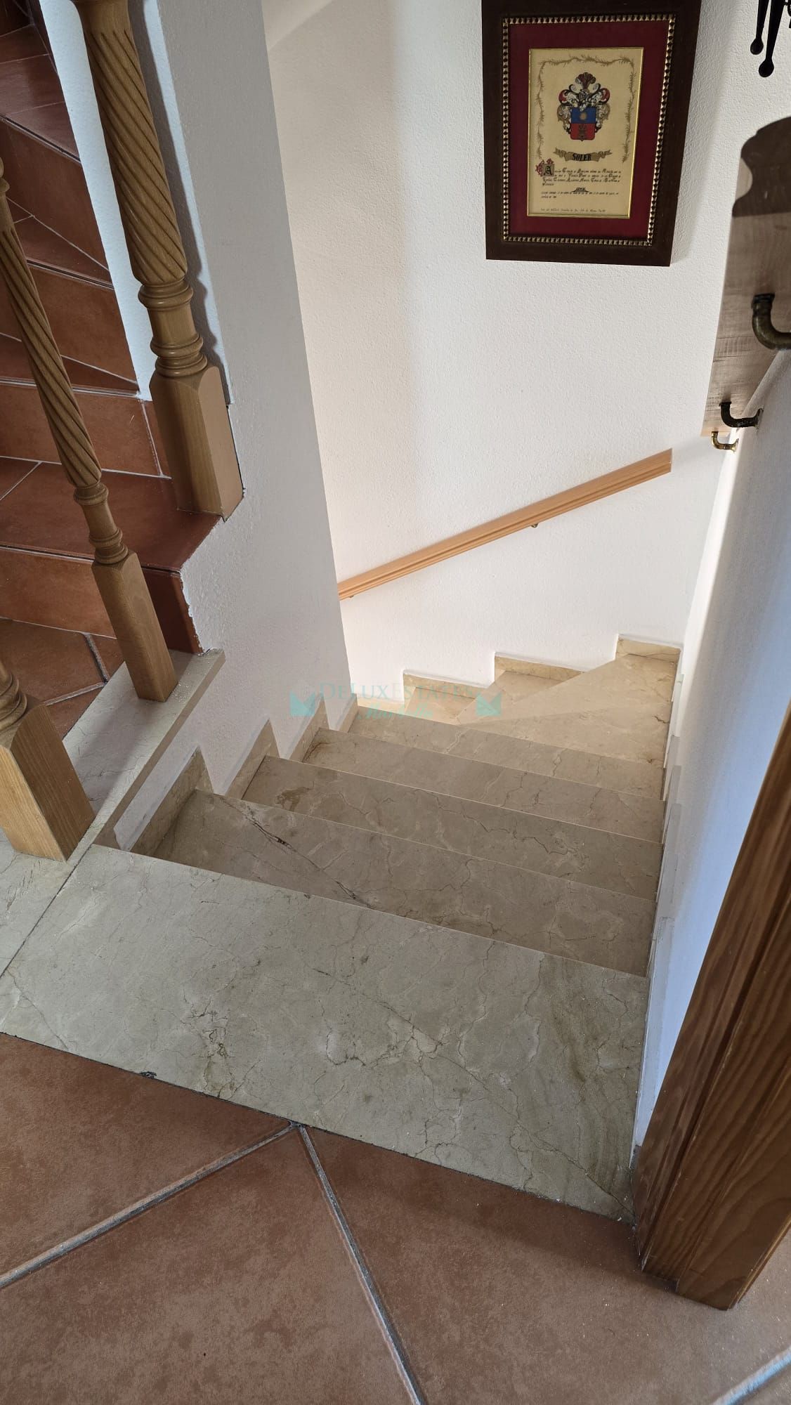 Adosado en venta en Bello Horizonte, Marbella Este