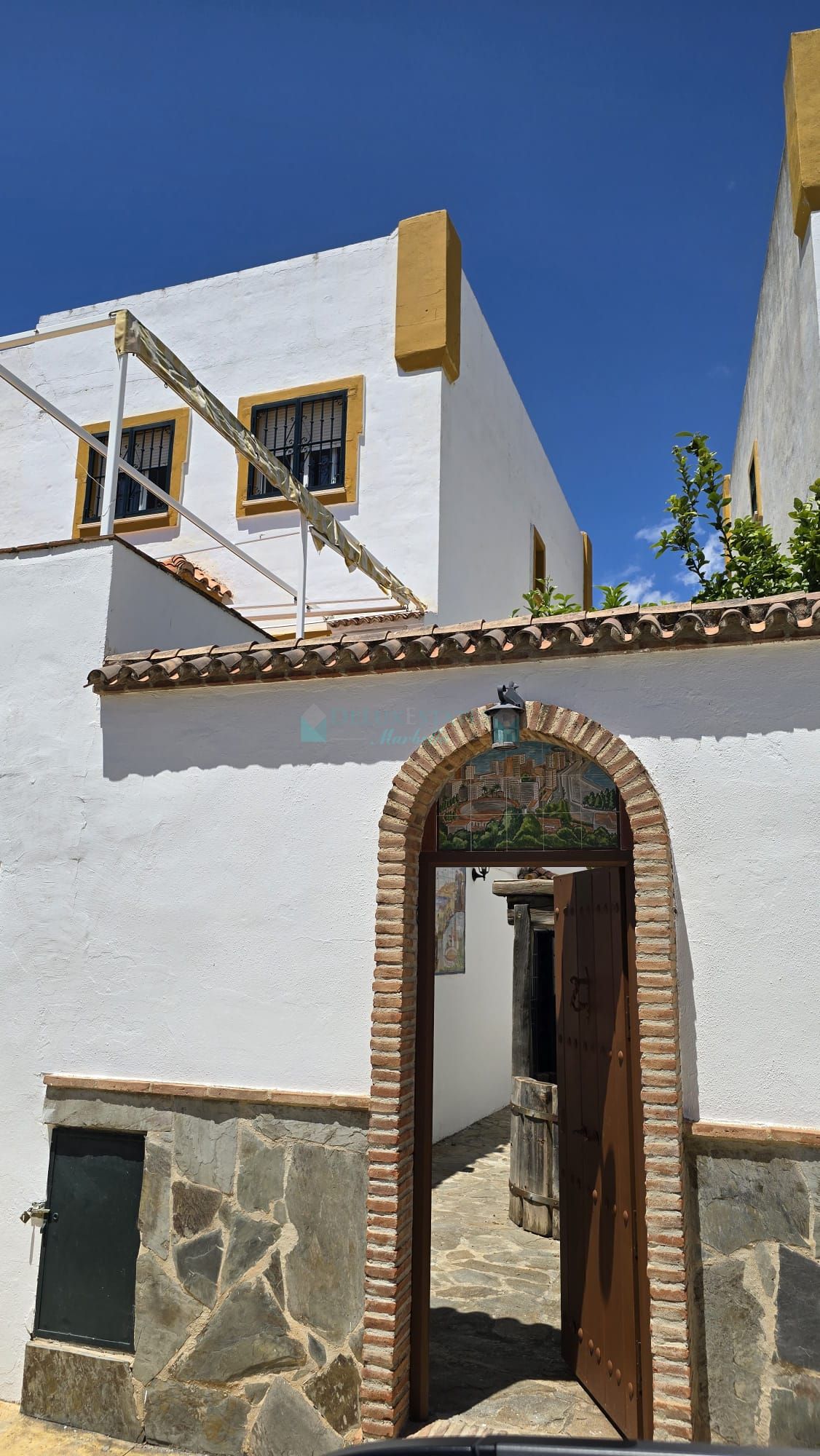 Adosado en venta en Bello Horizonte, Marbella Este