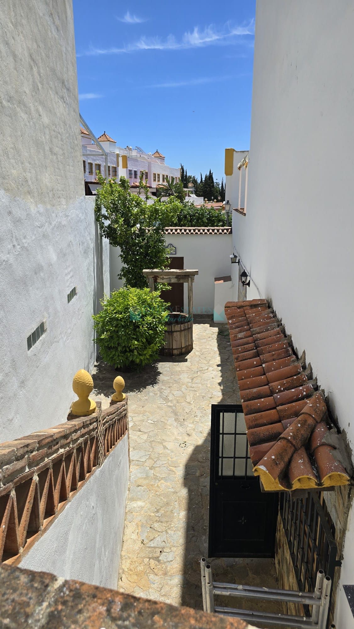 Adosado en venta en Bello Horizonte, Marbella Este